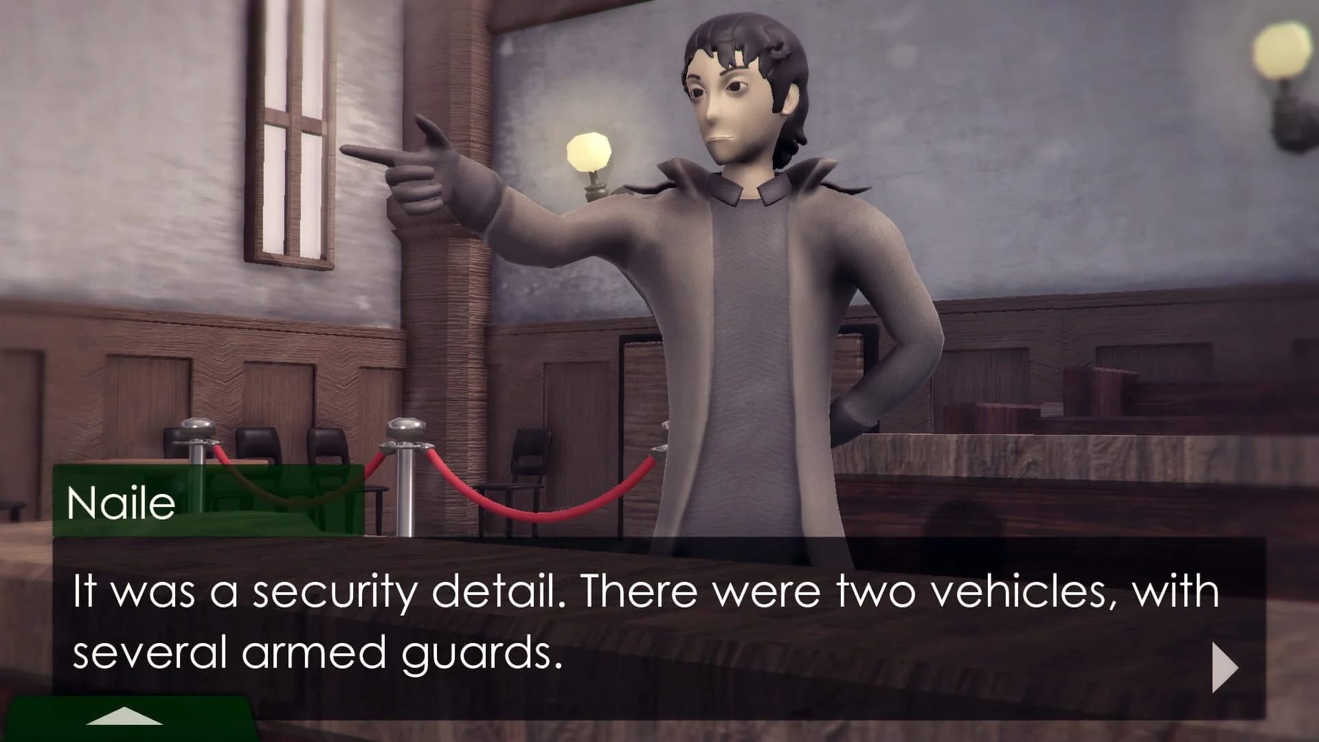 Burden of Proof screenshot 3