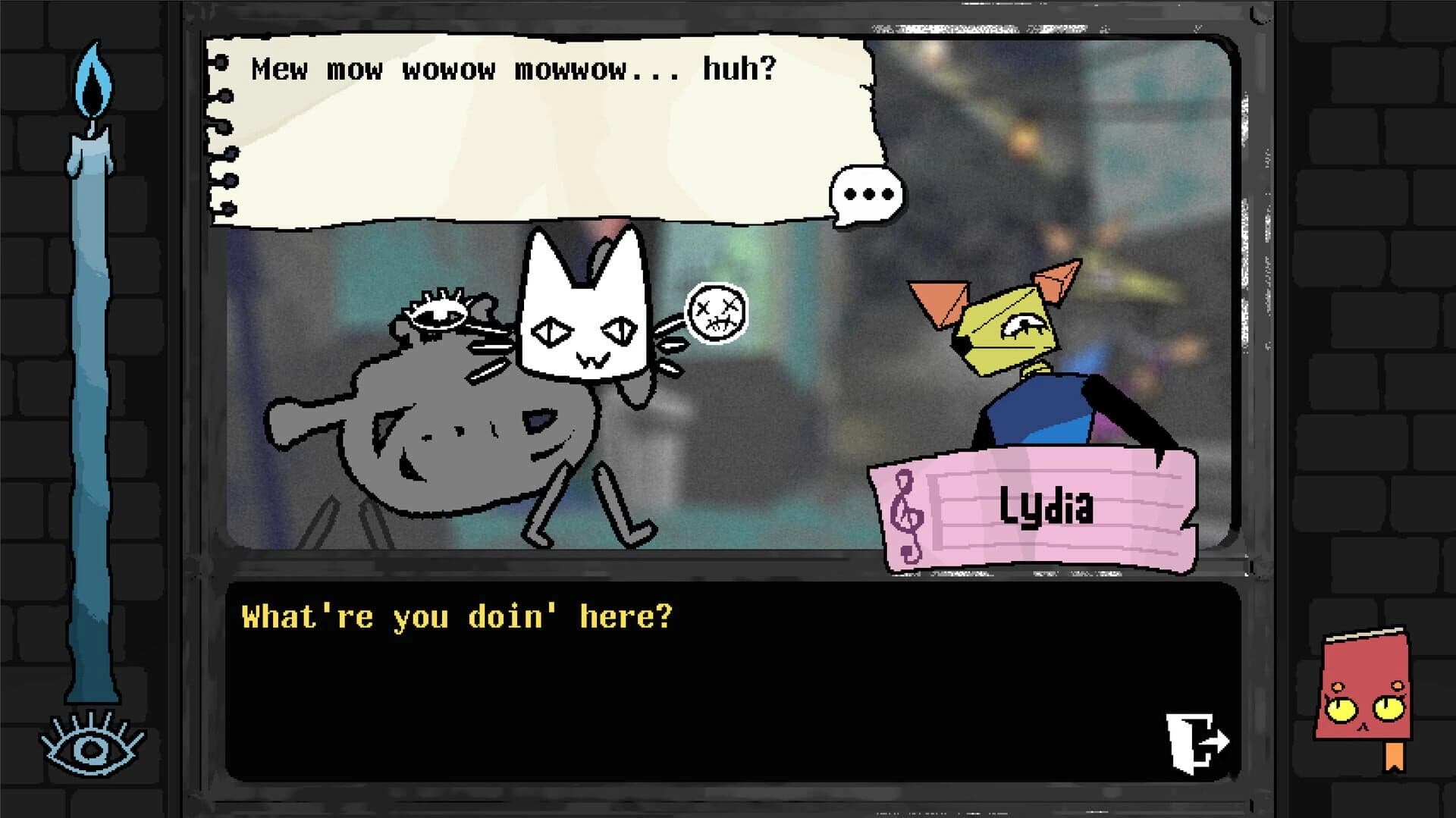 Burden Street Station screenshot 2