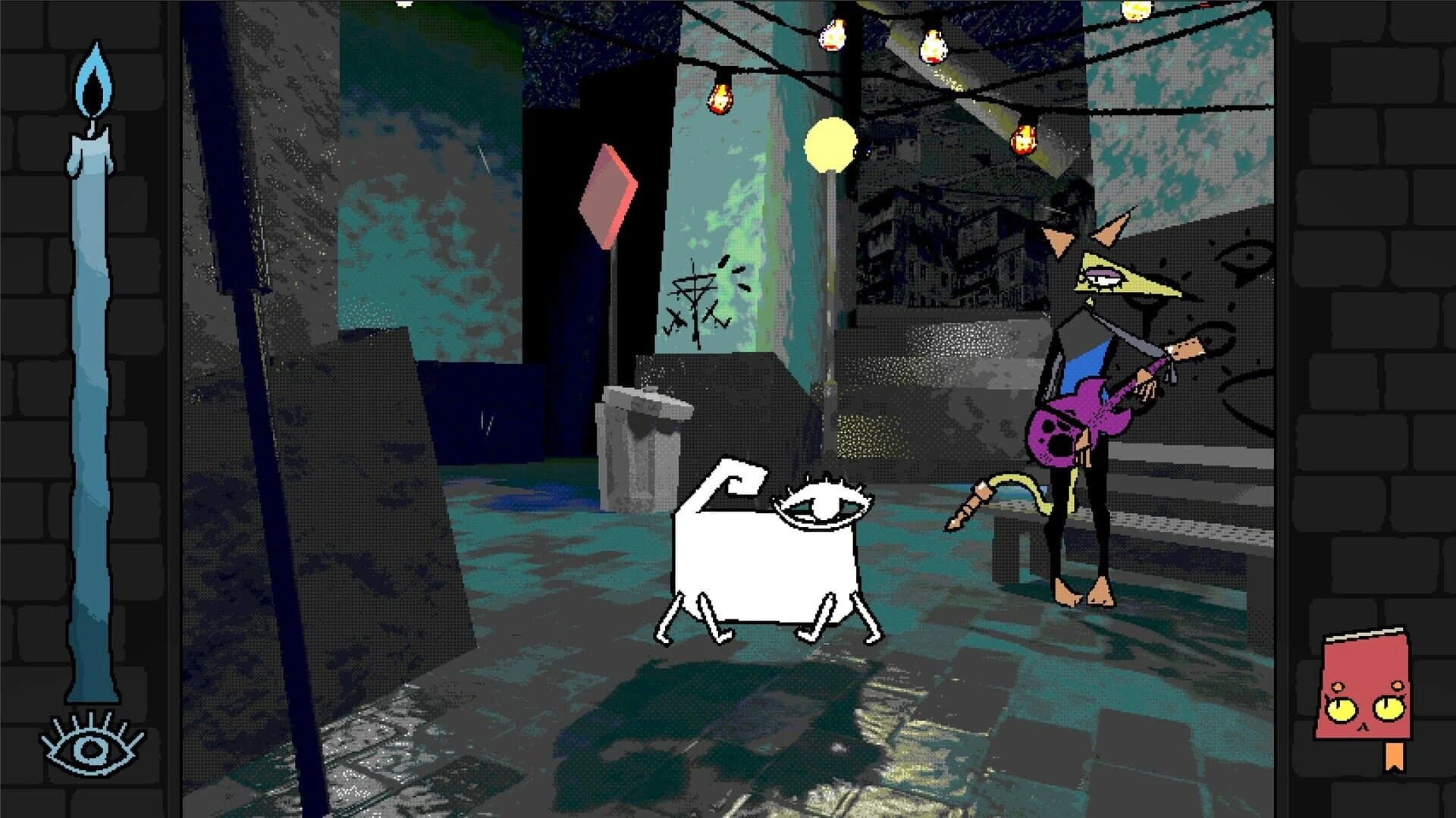 Burden Street Station screenshot 3