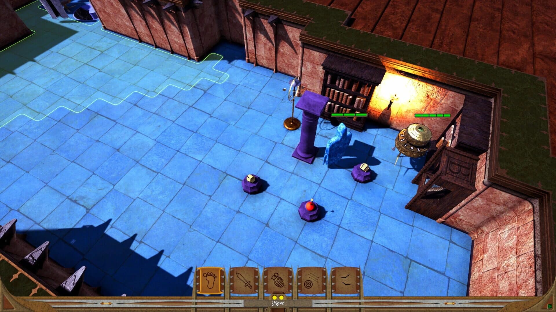 Bureaucromancer screenshot 2