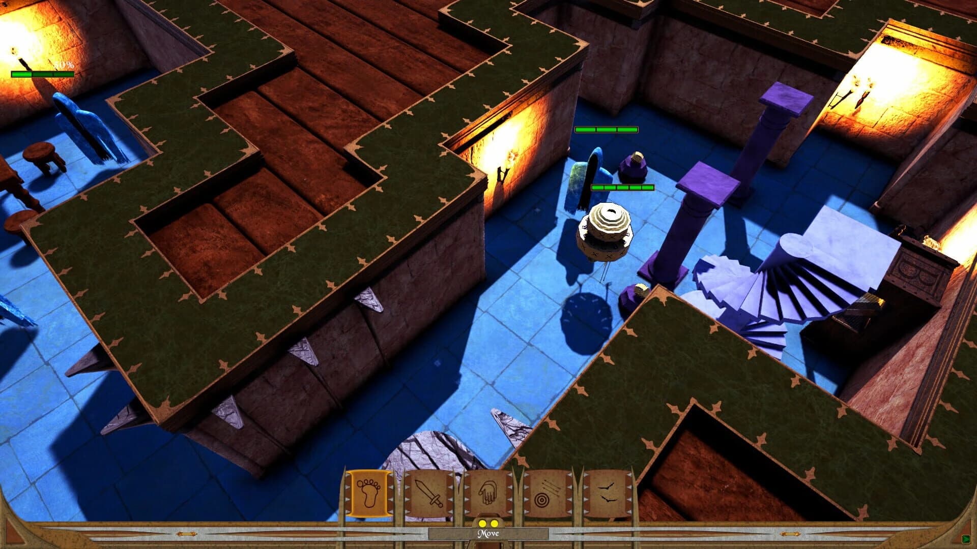Bureaucromancer screenshot 4