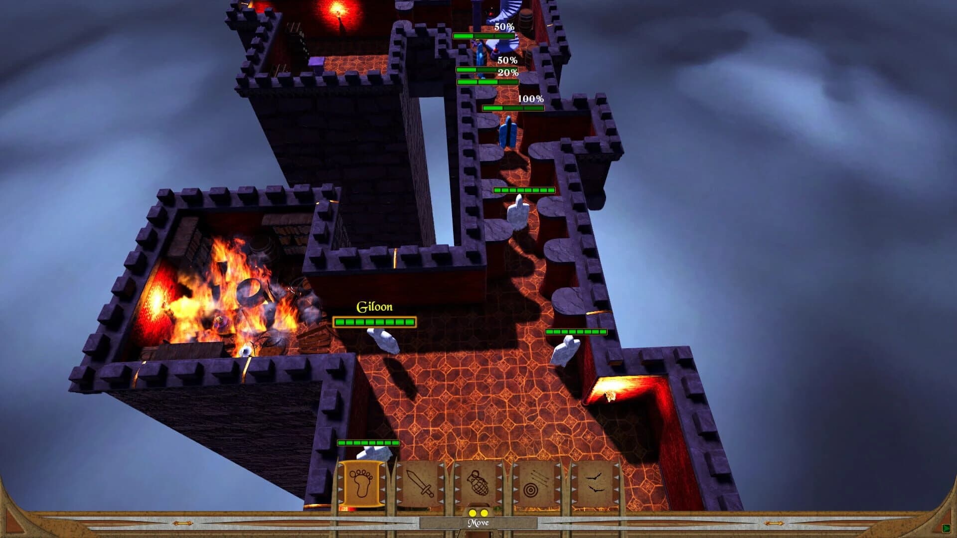 Bureaucromancer screenshot 1