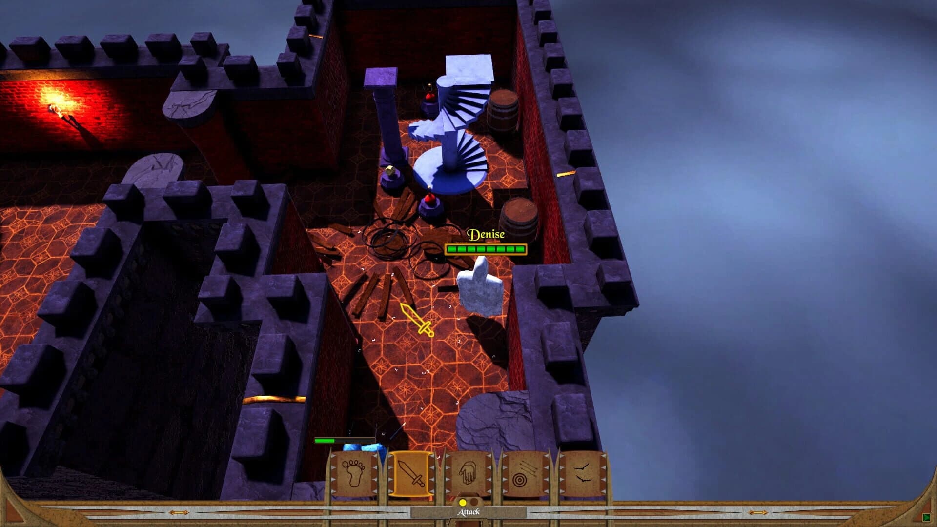 Bureaucromancer screenshot 5