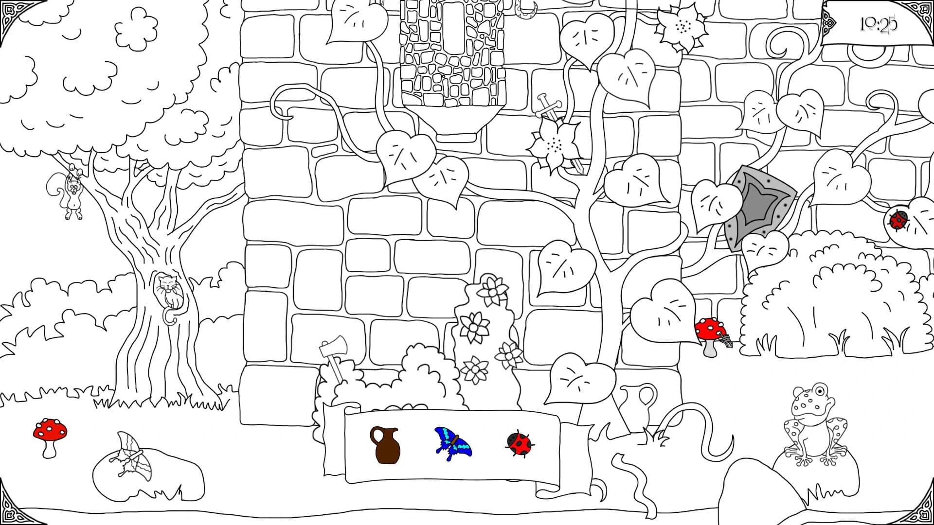 Burg Wimmel screenshot 4