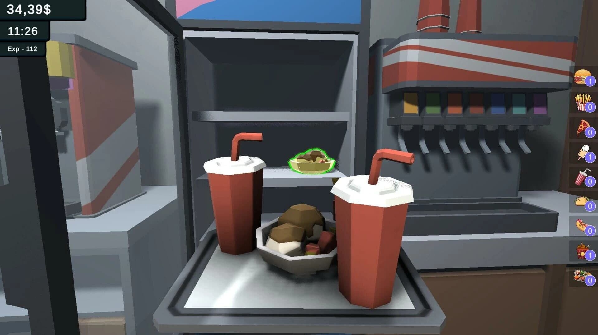 Burger Joint Simulator screenshot 5
