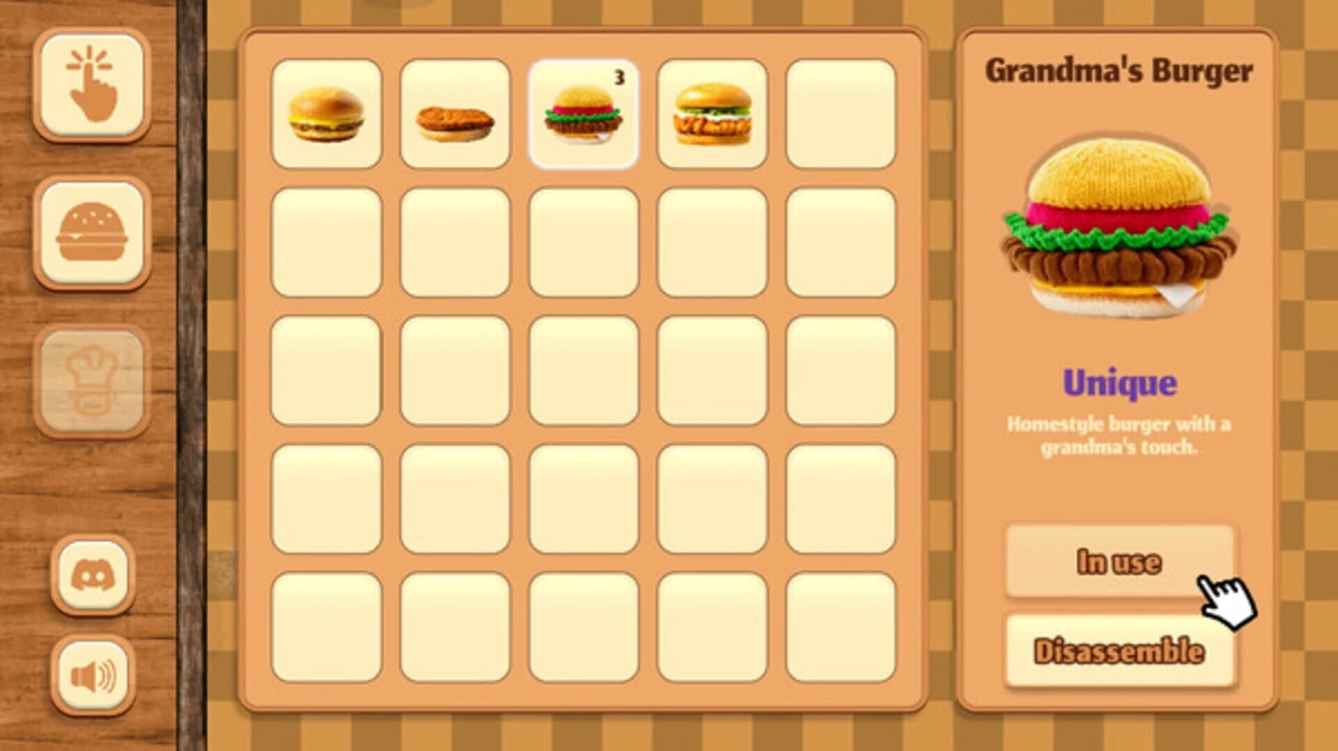 Burger Kombat screenshot 4