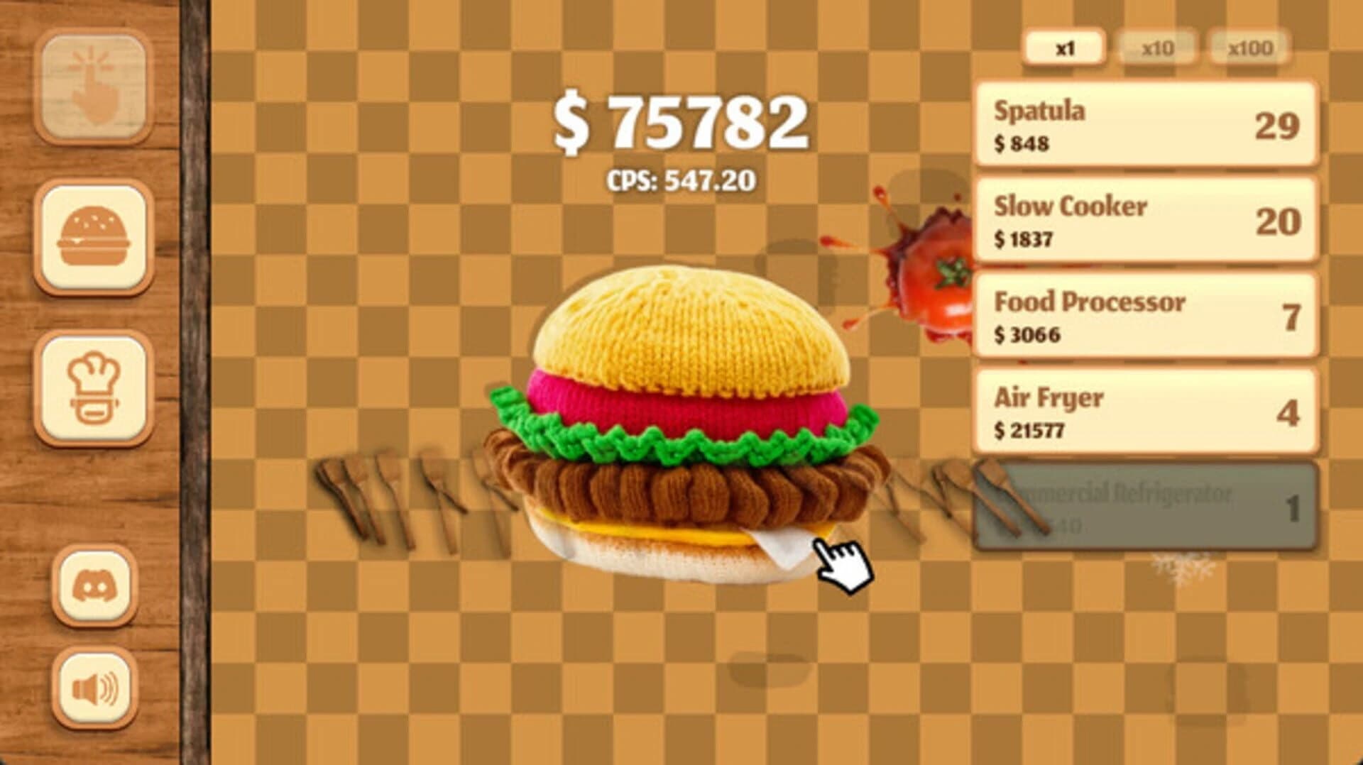 Burger Kombat screenshot 3
