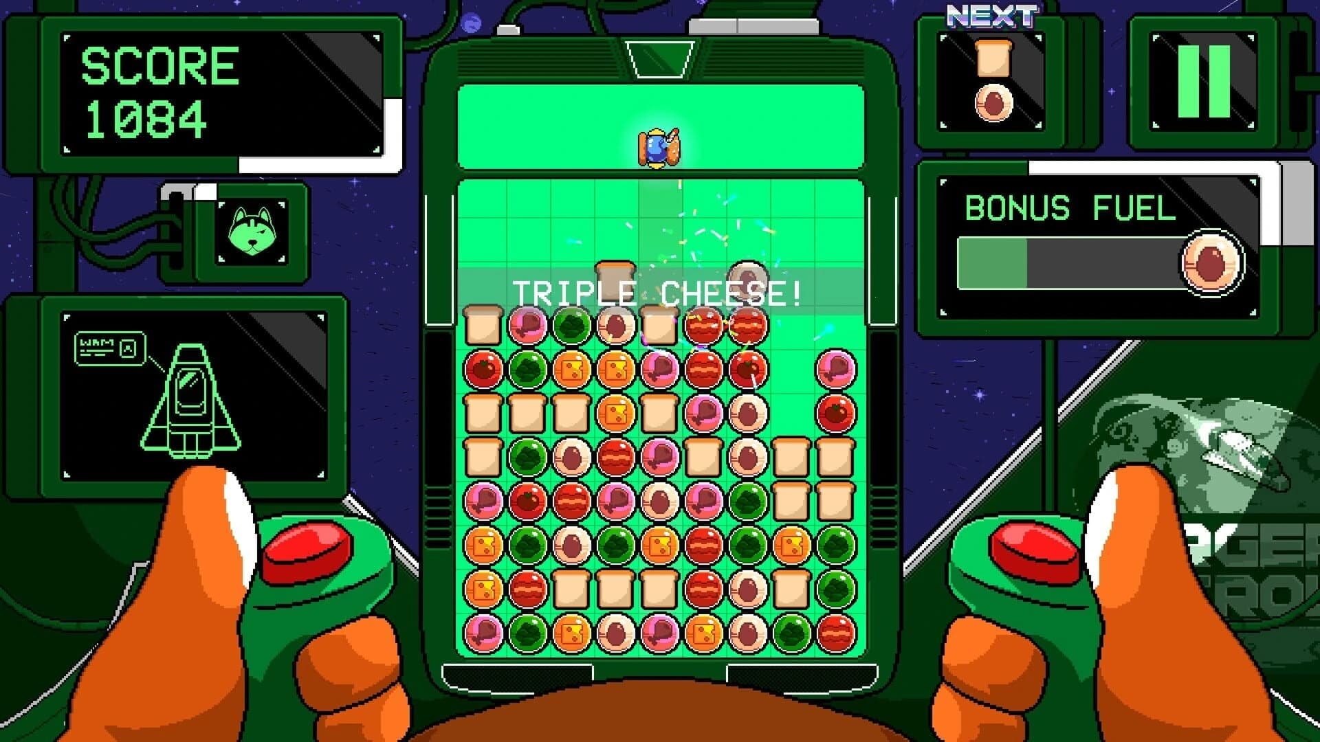 Burger Patrol screenshot 3