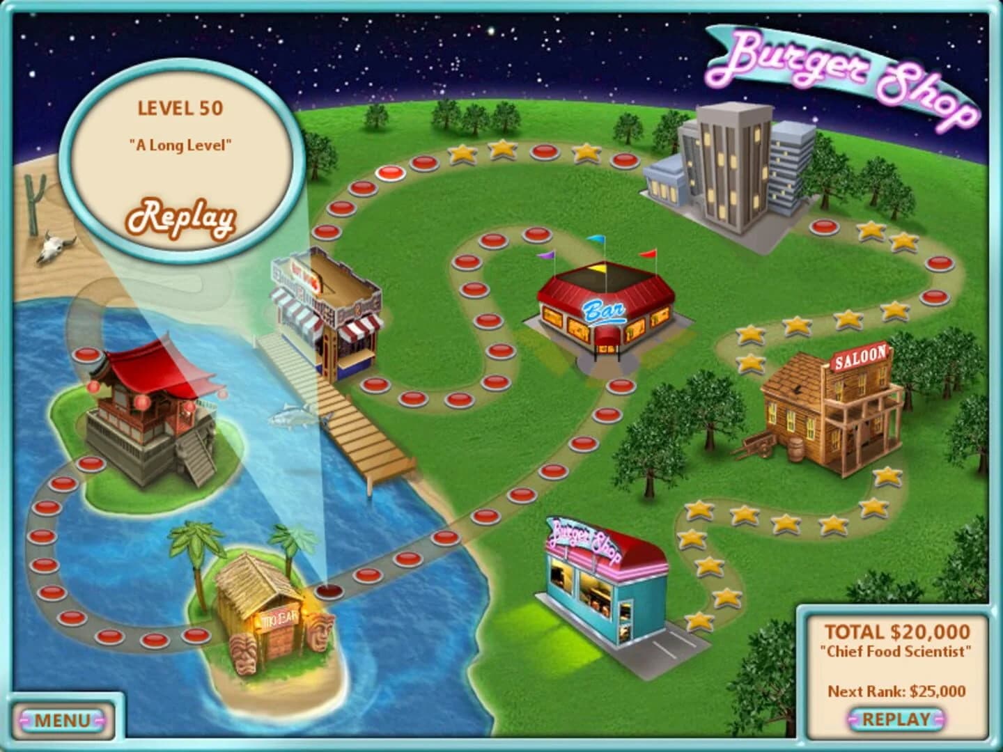 Burger Shop screenshot 4