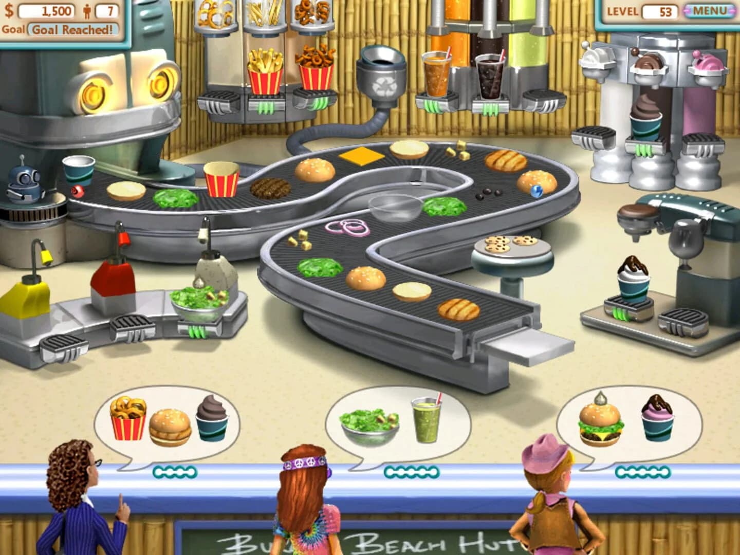 Burger Shop screenshot 5