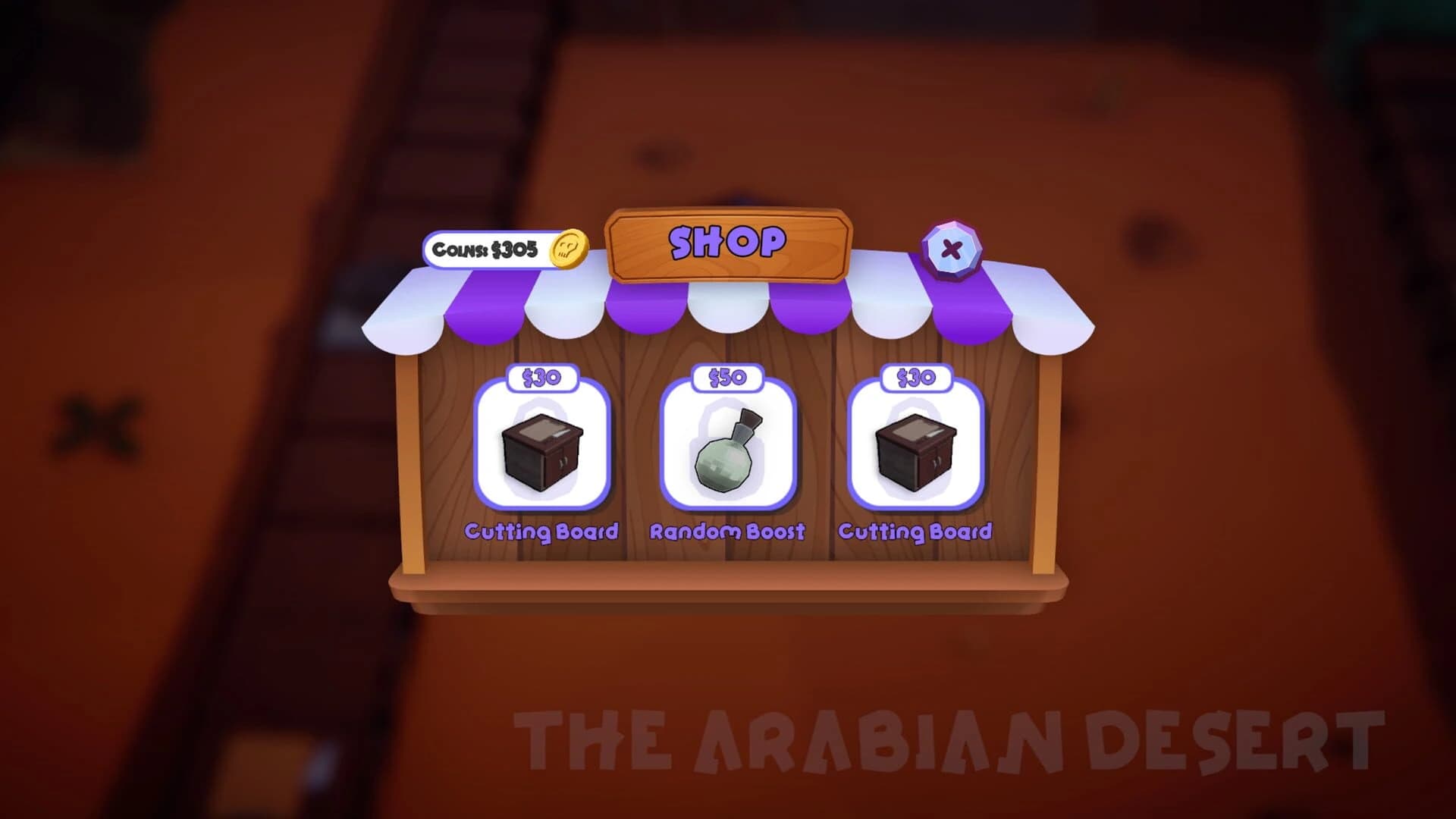Burger Witch screenshot 3