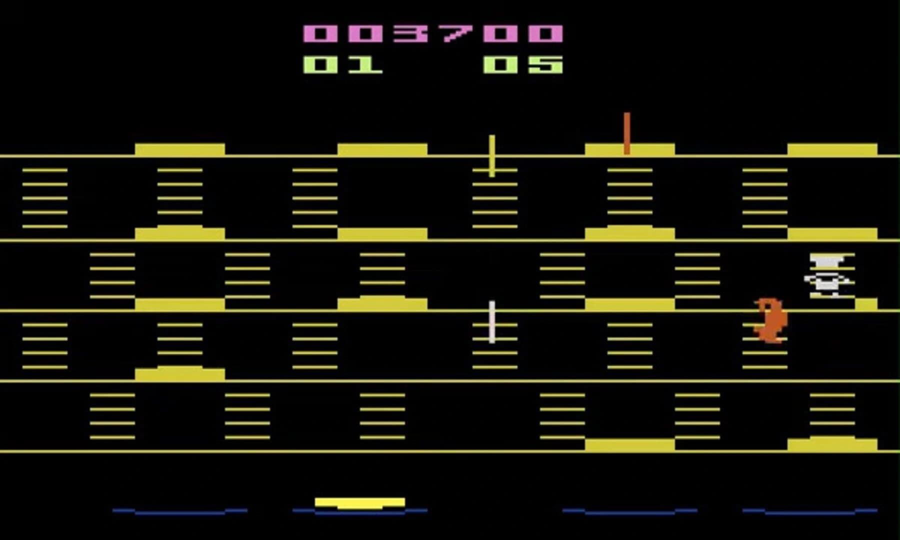 BurgerTime screenshot 3