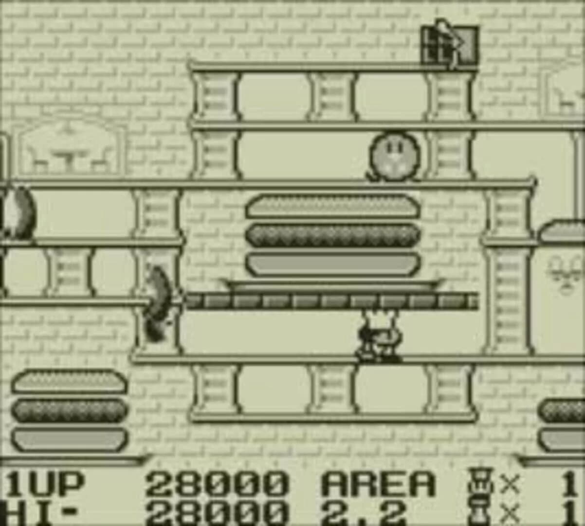 BurgerTime Deluxe screenshot 5