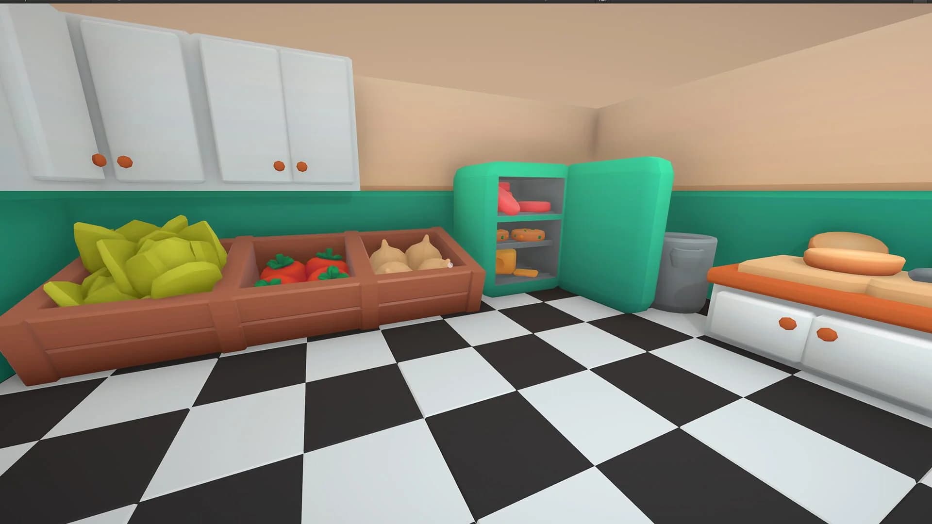 Burgie's Cozy Kitchen screenshot 3