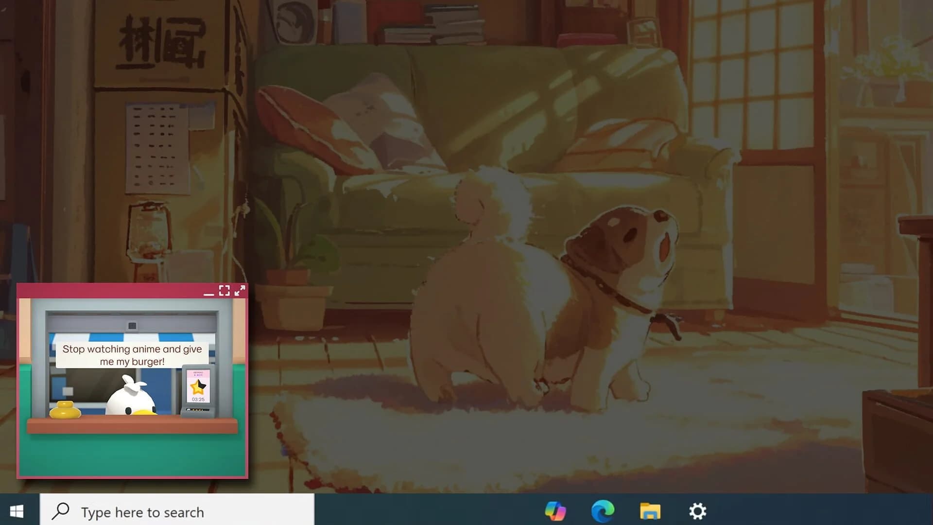 Burgie's Cozy Kitchen screenshot 5