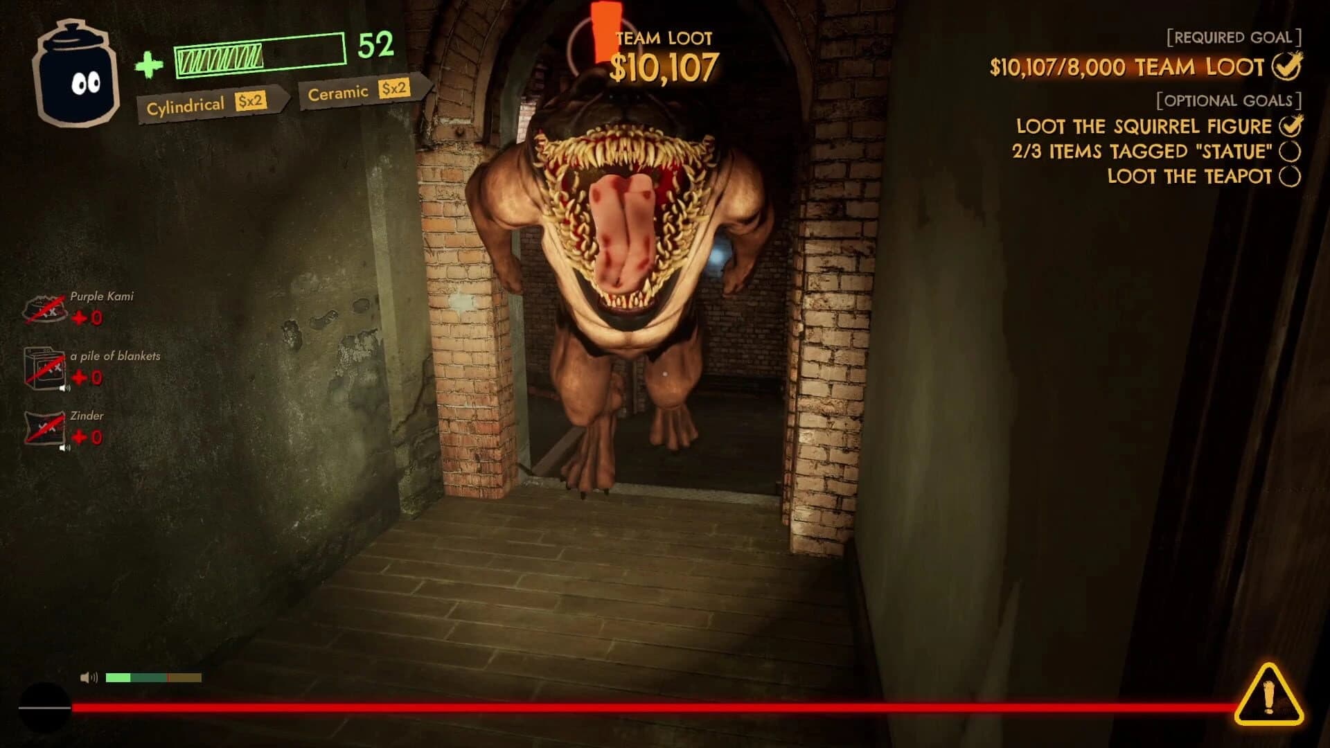 Burgle Supply Company screenshot 2