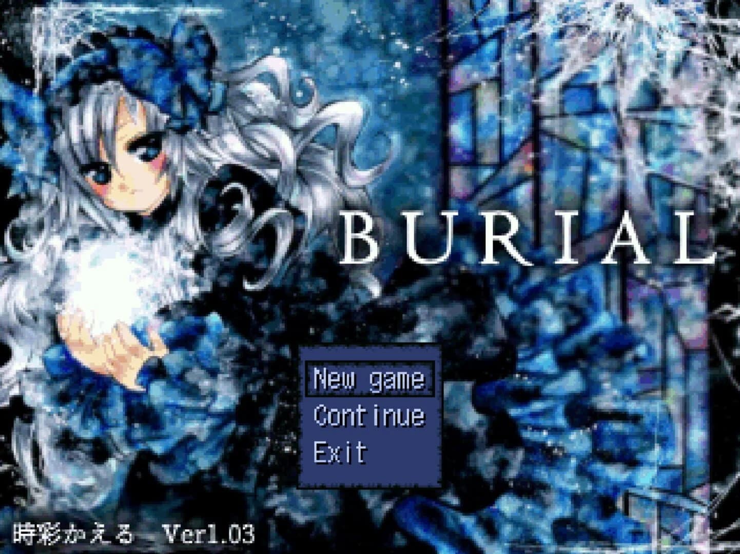 Burial screenshot 1