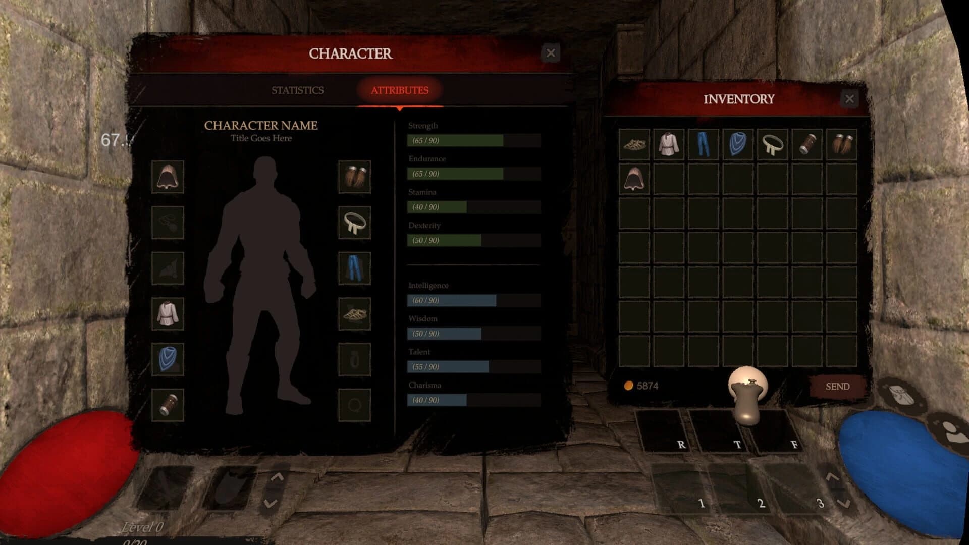 Burial Stone screenshot 3