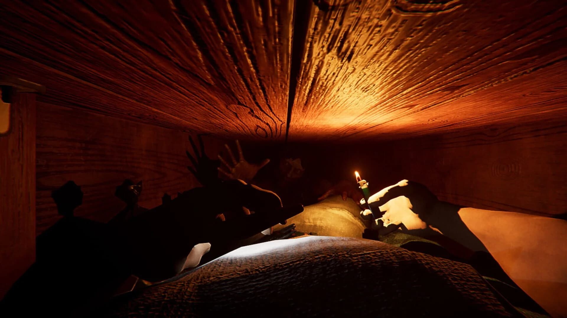 Buried screenshot 2