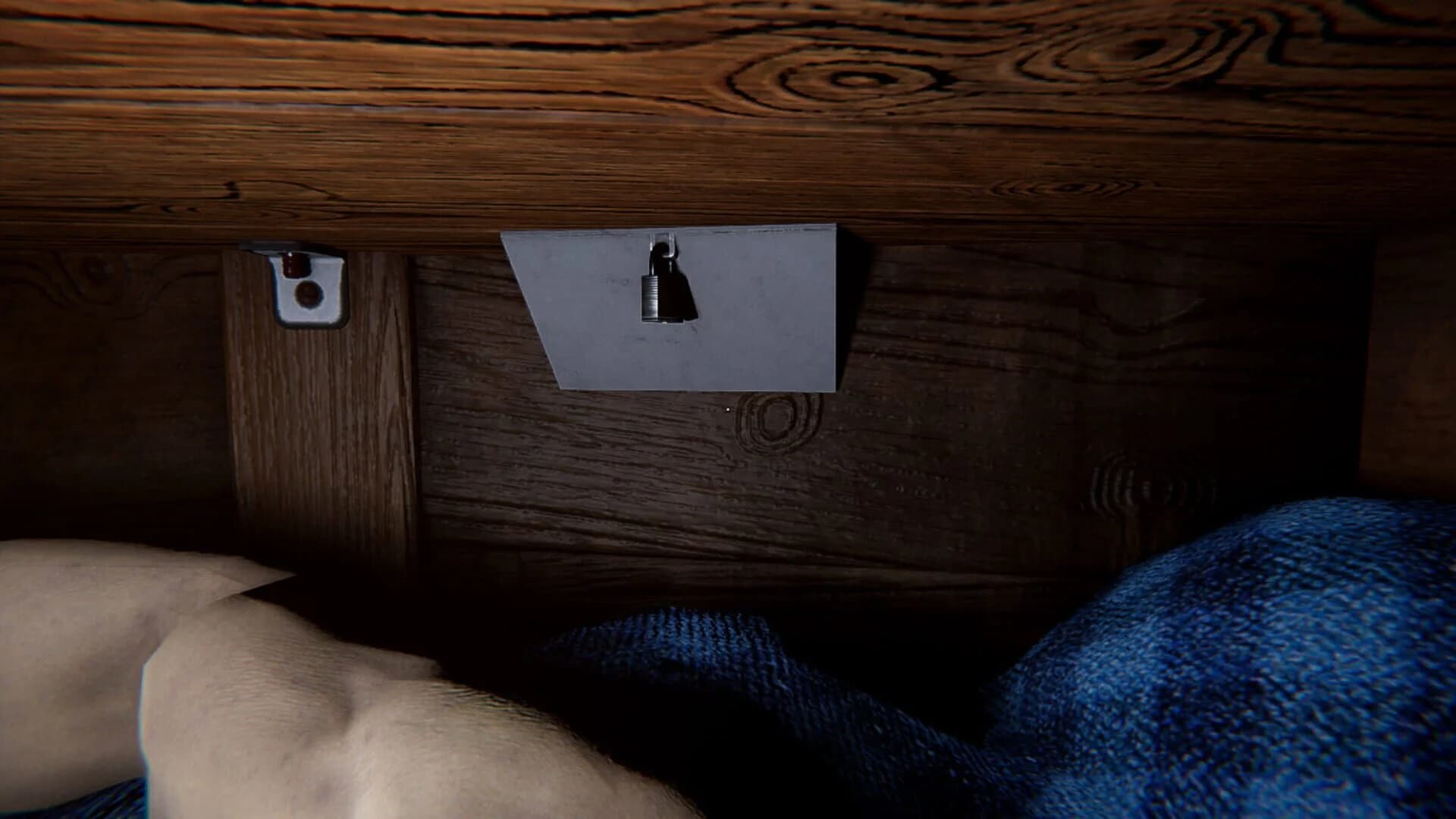 Buried screenshot 3