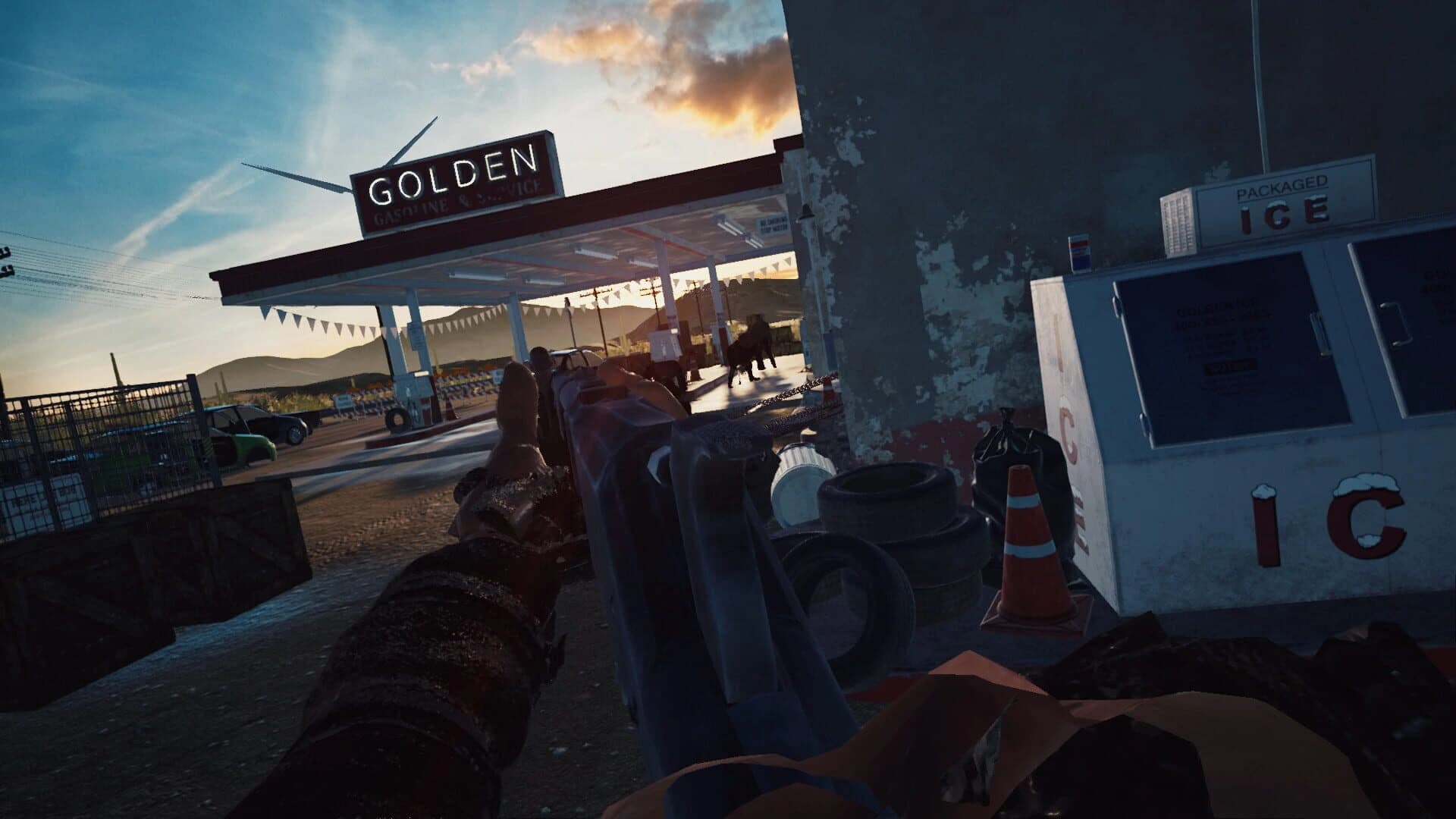 Buried Alive: The Annihilation VR screenshot 5