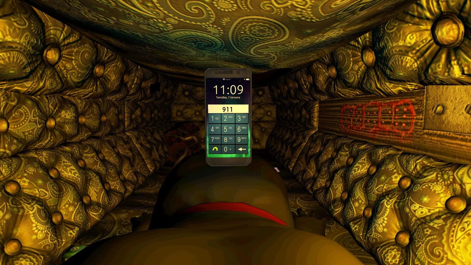 Buried Alive VR screenshot 4