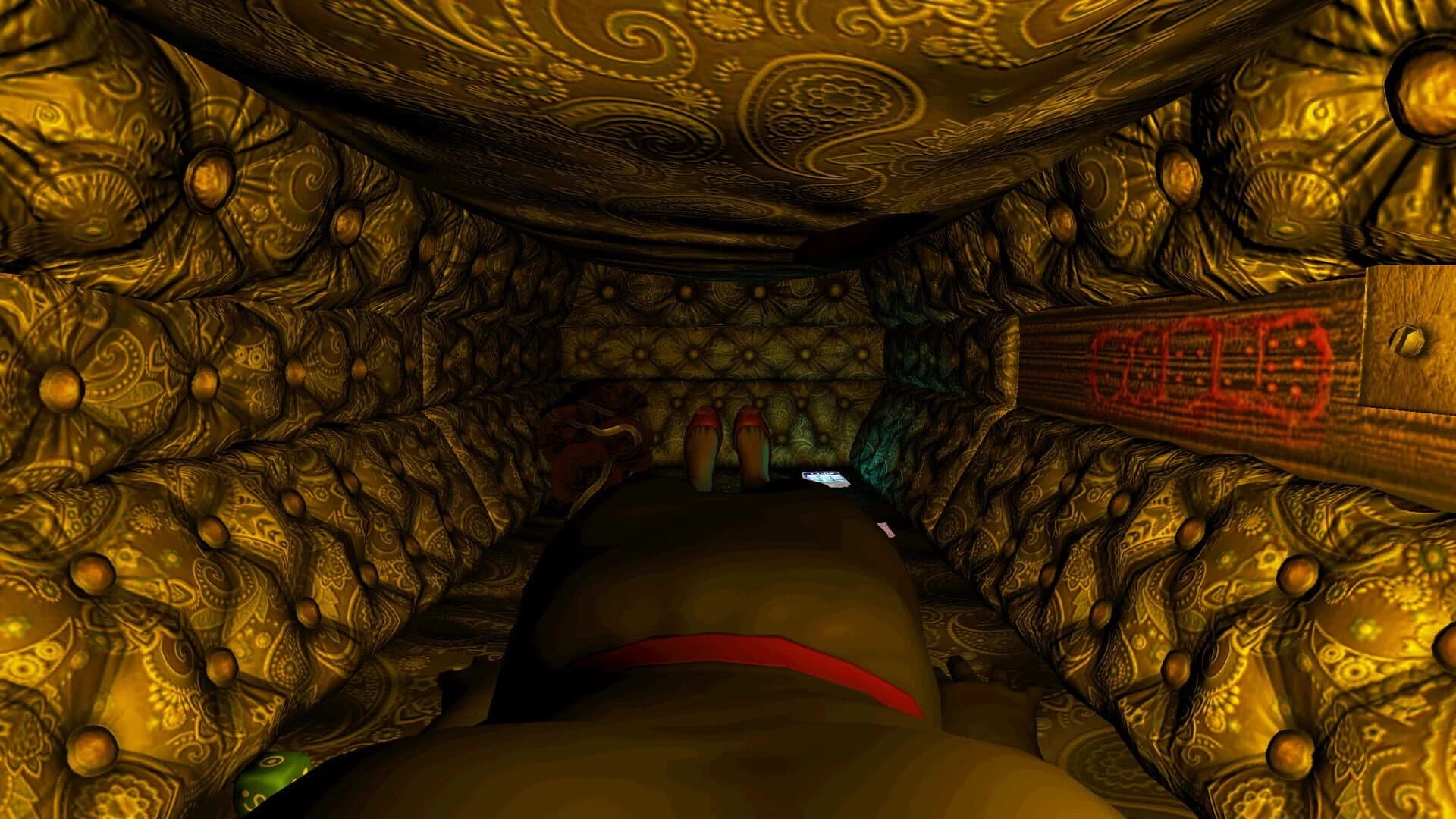 Buried Alive VR screenshot 2