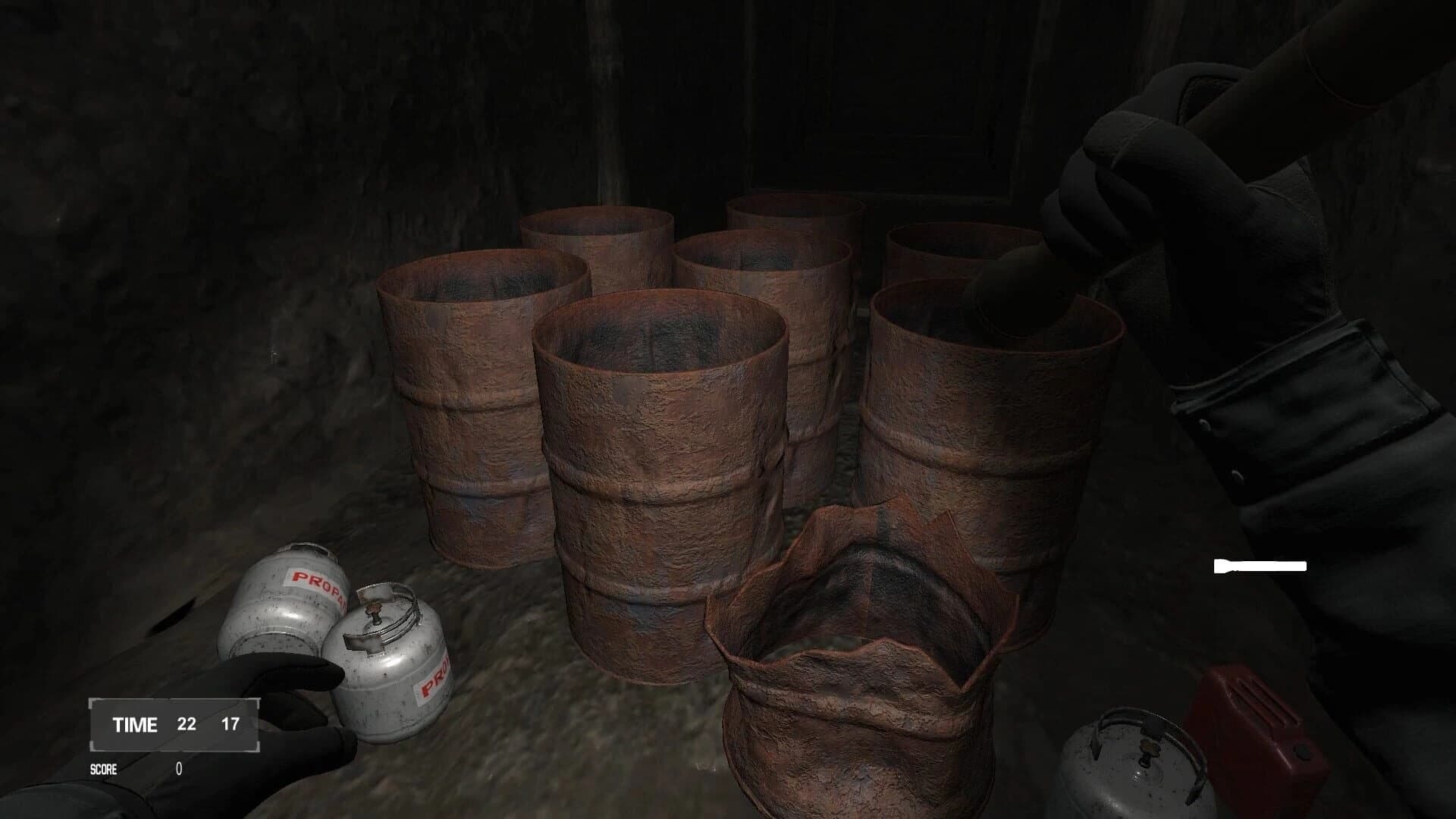 Buried Under Rocks screenshot 4