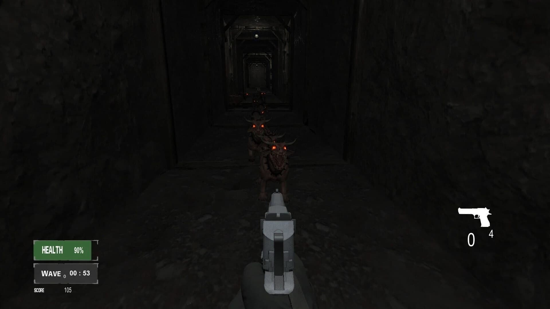Buried Under Rocks screenshot 3