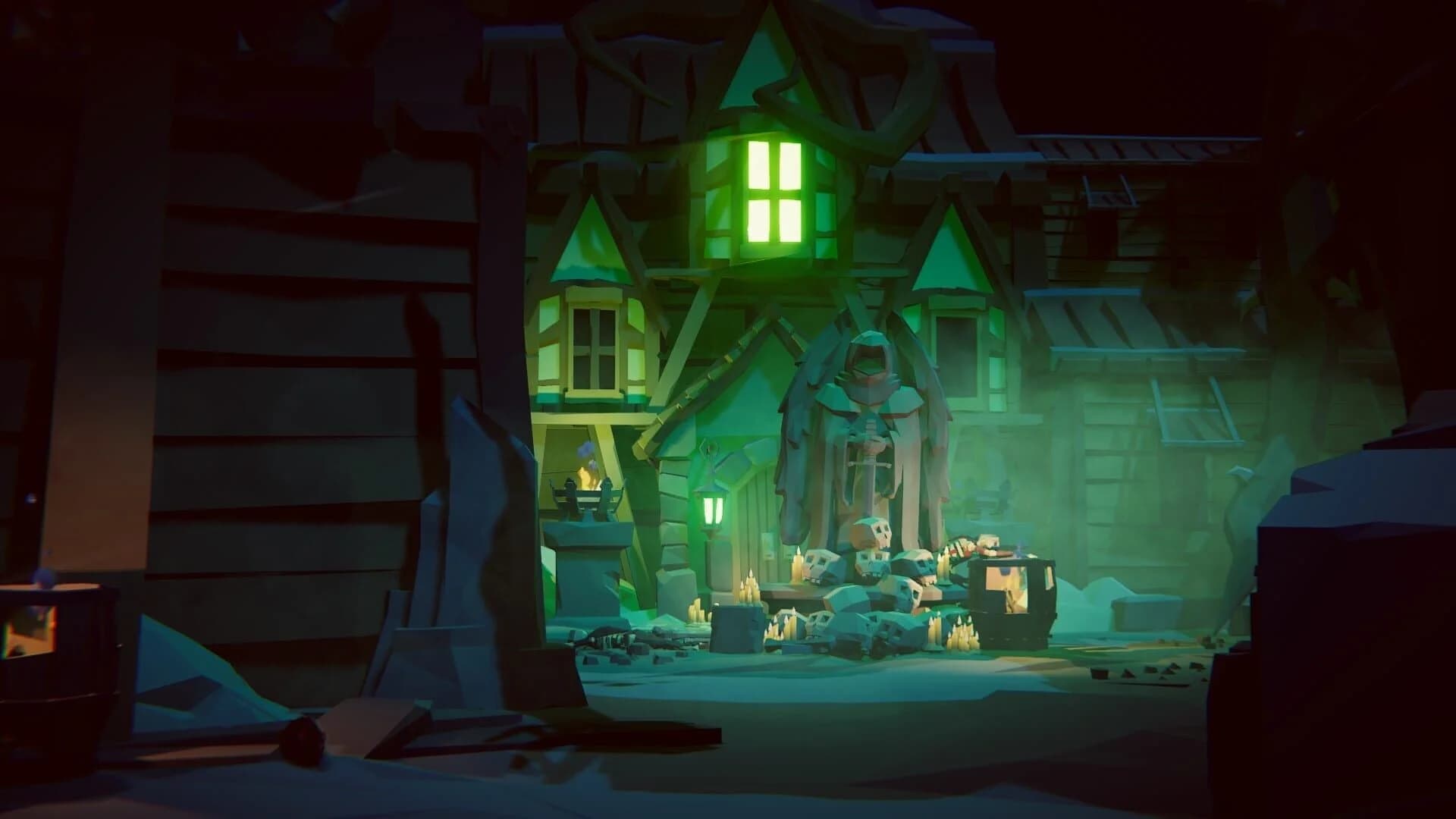 Burn Me Twice screenshot 3