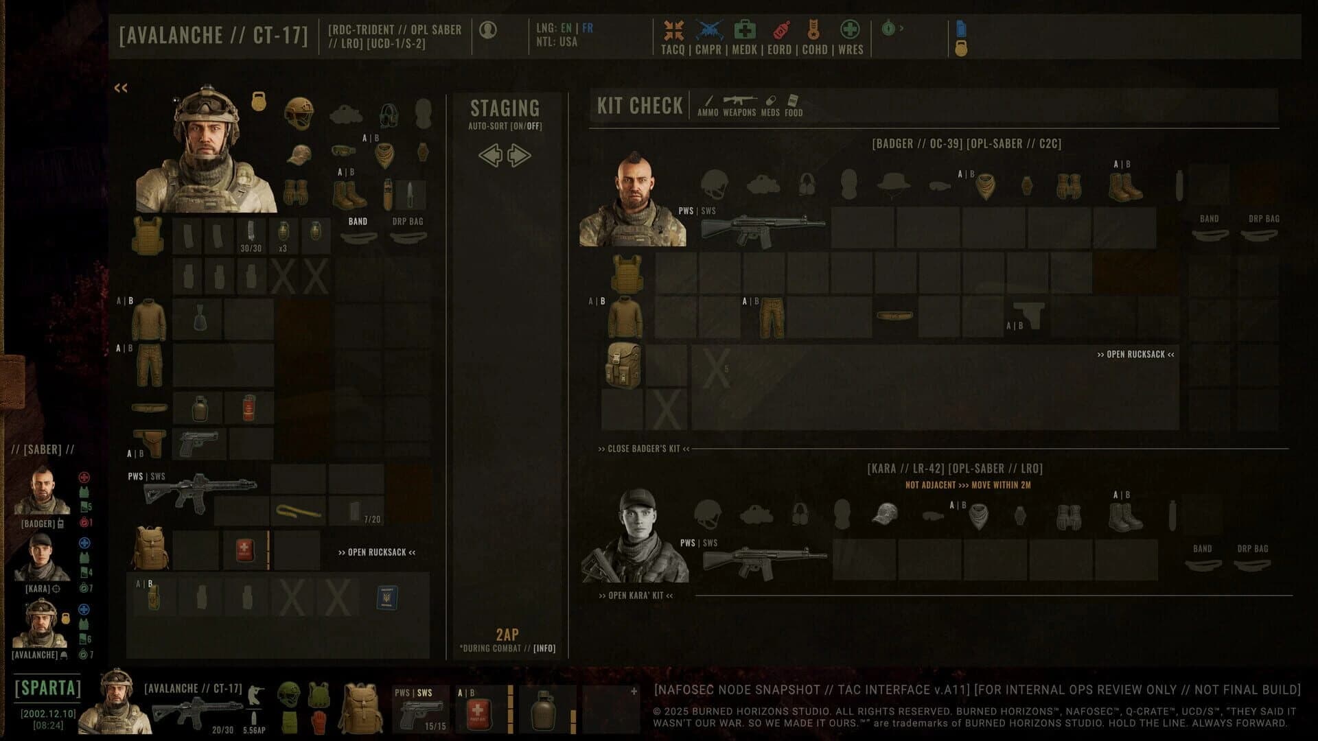 Burned Horizons screenshot 5