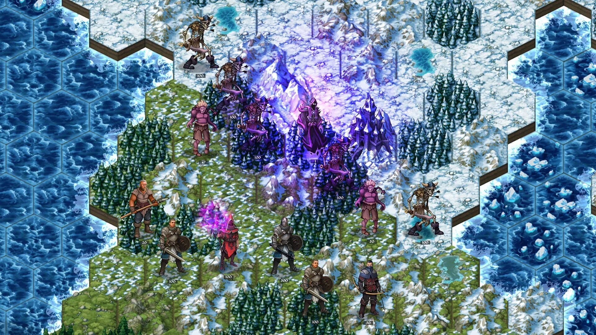 Burned Land screenshot 3