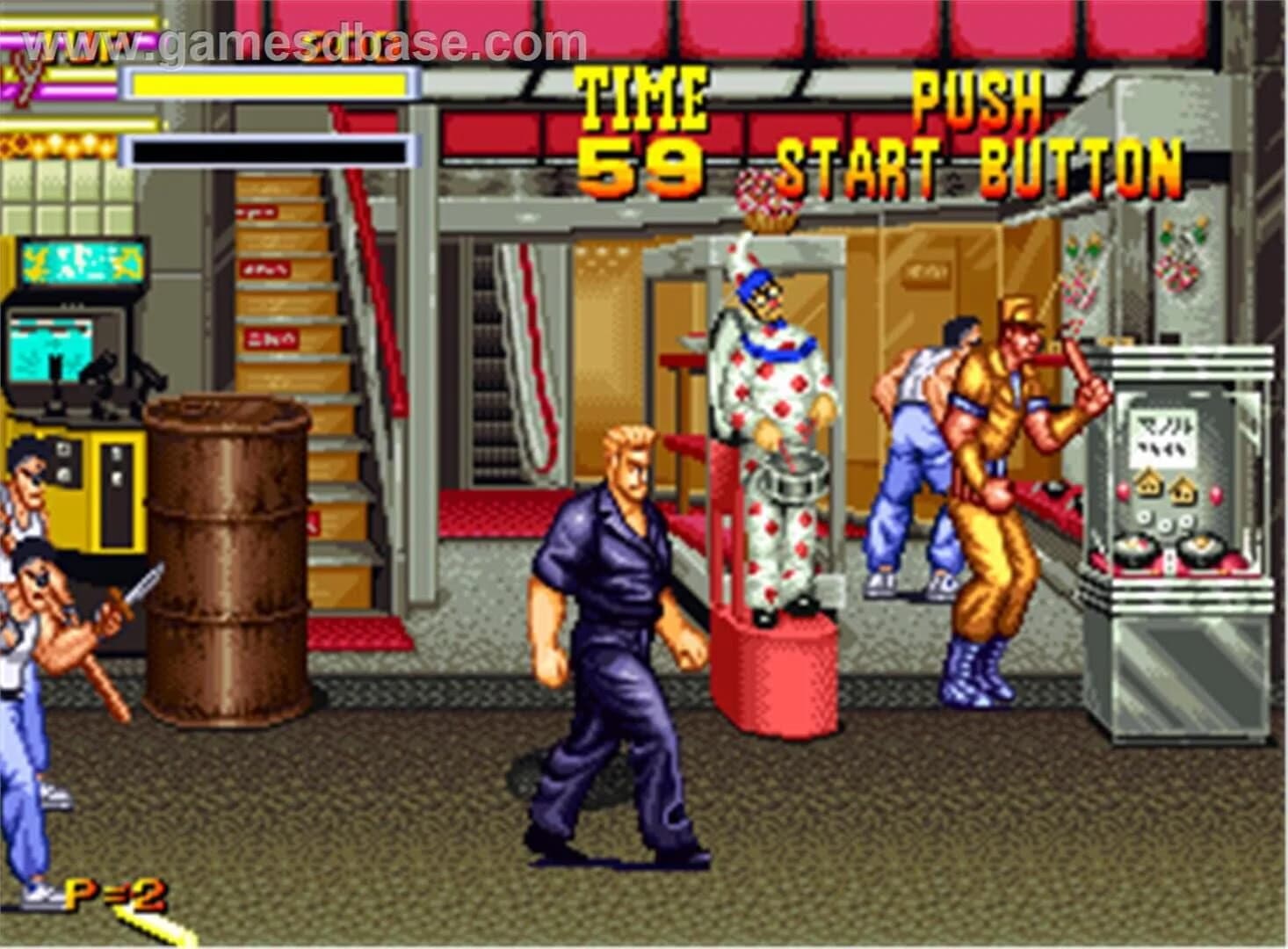Burning Fight screenshot 4