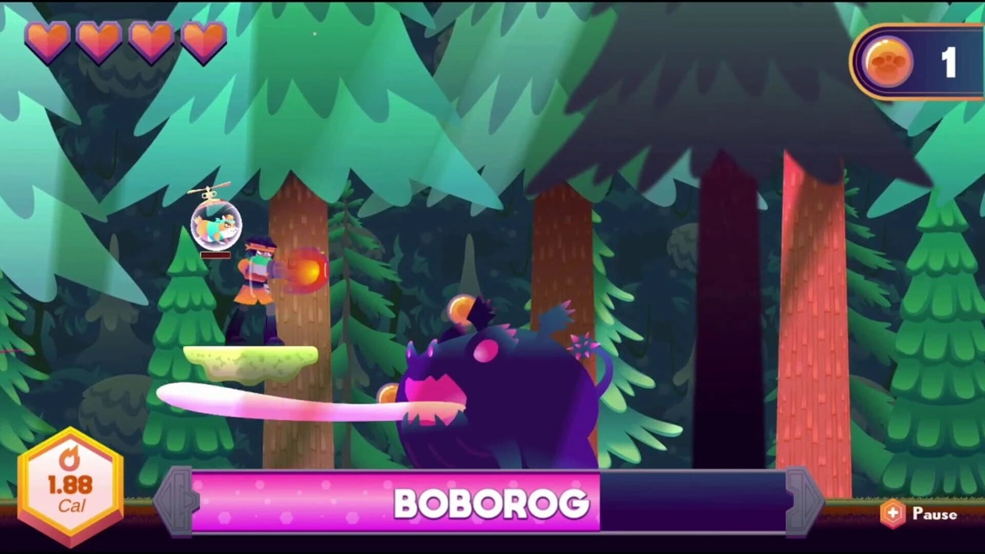 Burnit Quest screenshot 3