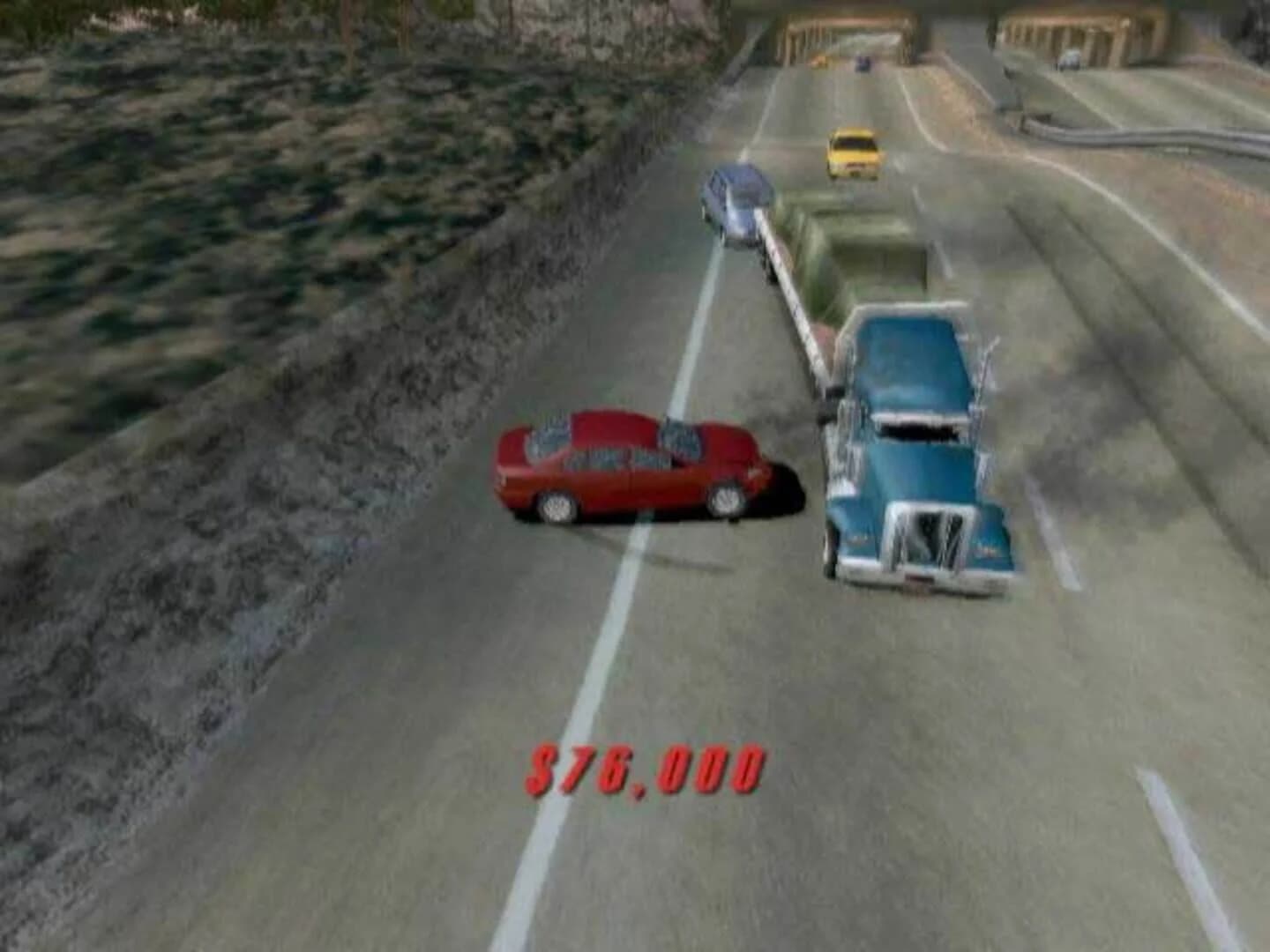 Burnout screenshot 5