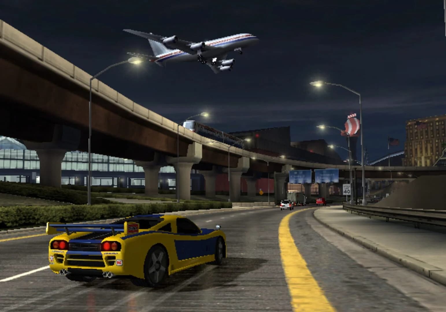 Burnout 2: Point of Impact screenshot 1