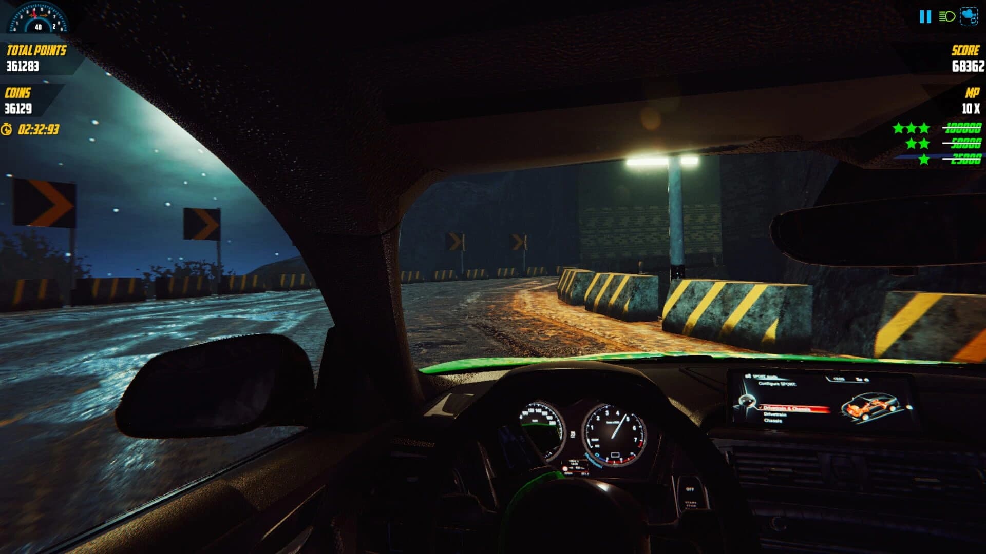 Burnout Drift screenshot 2
