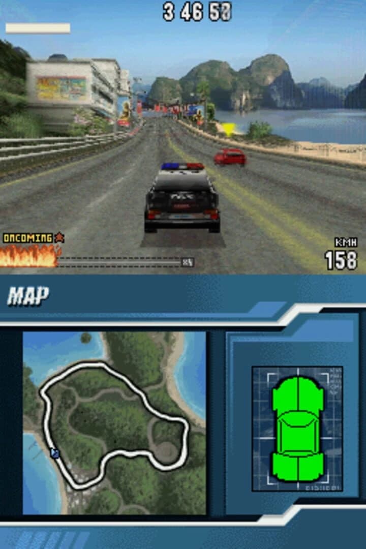 Burnout Legends screenshot 2