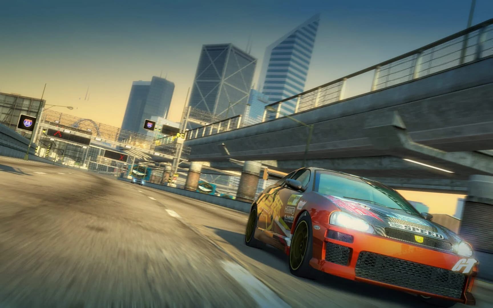 Burnout Paradise screenshot 2