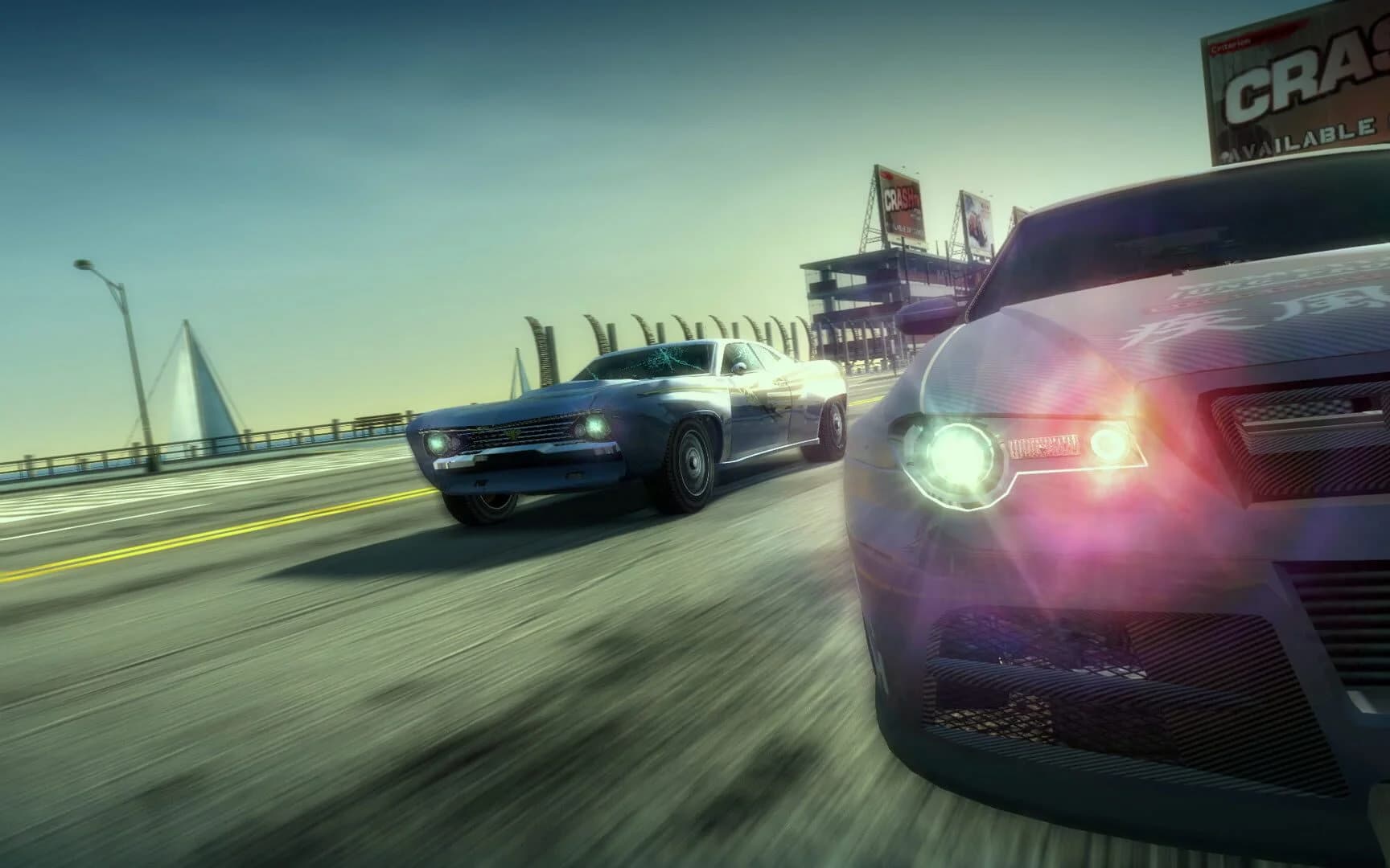 Burnout Paradise screenshot 3