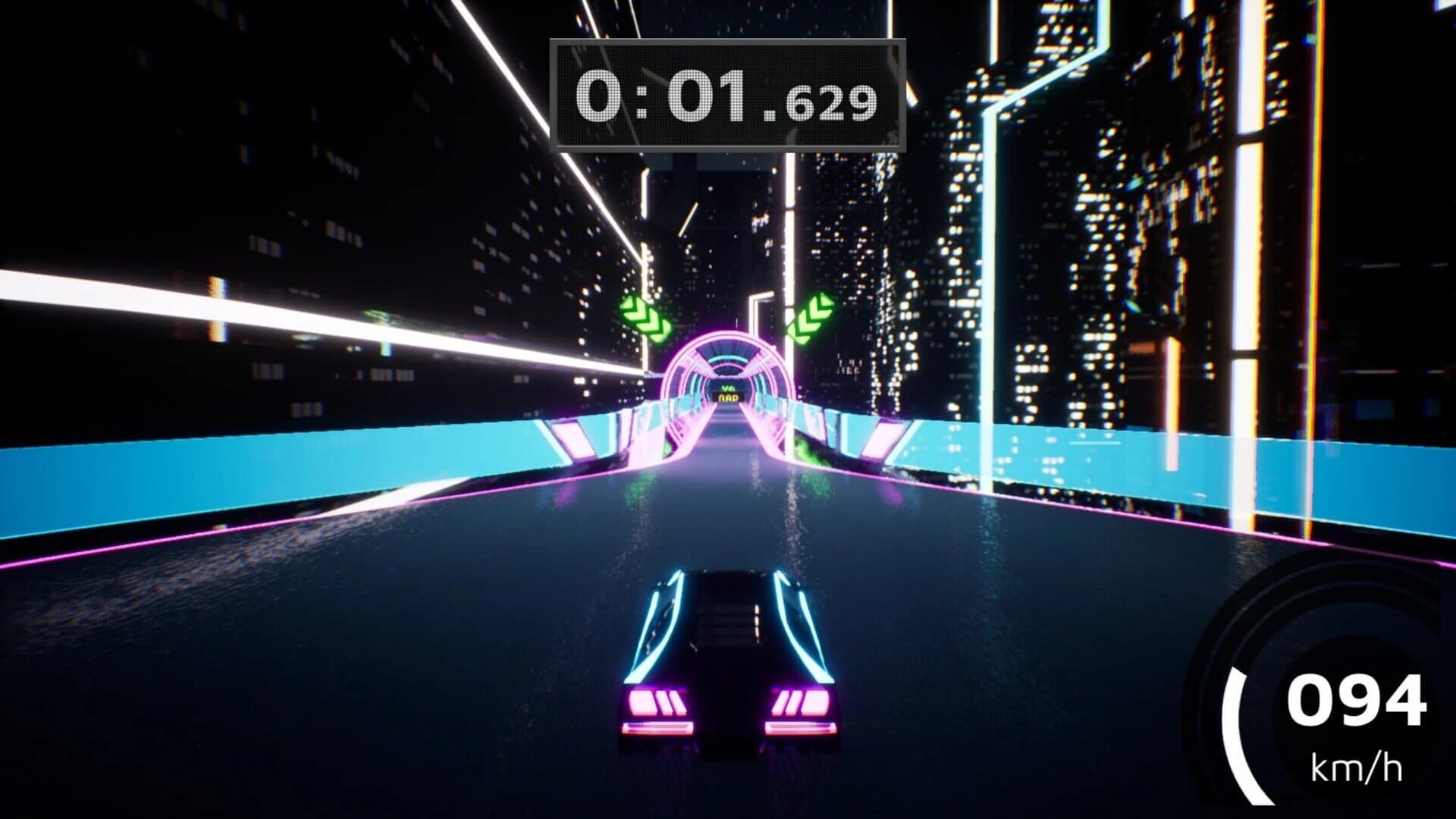 Burnt Rubber screenshot 5