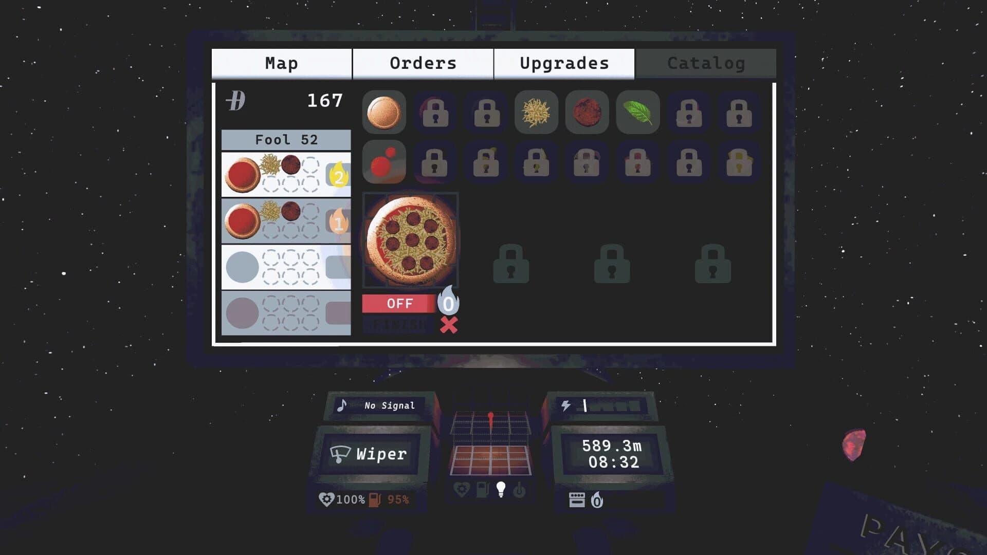 Burntcrust screenshot 5