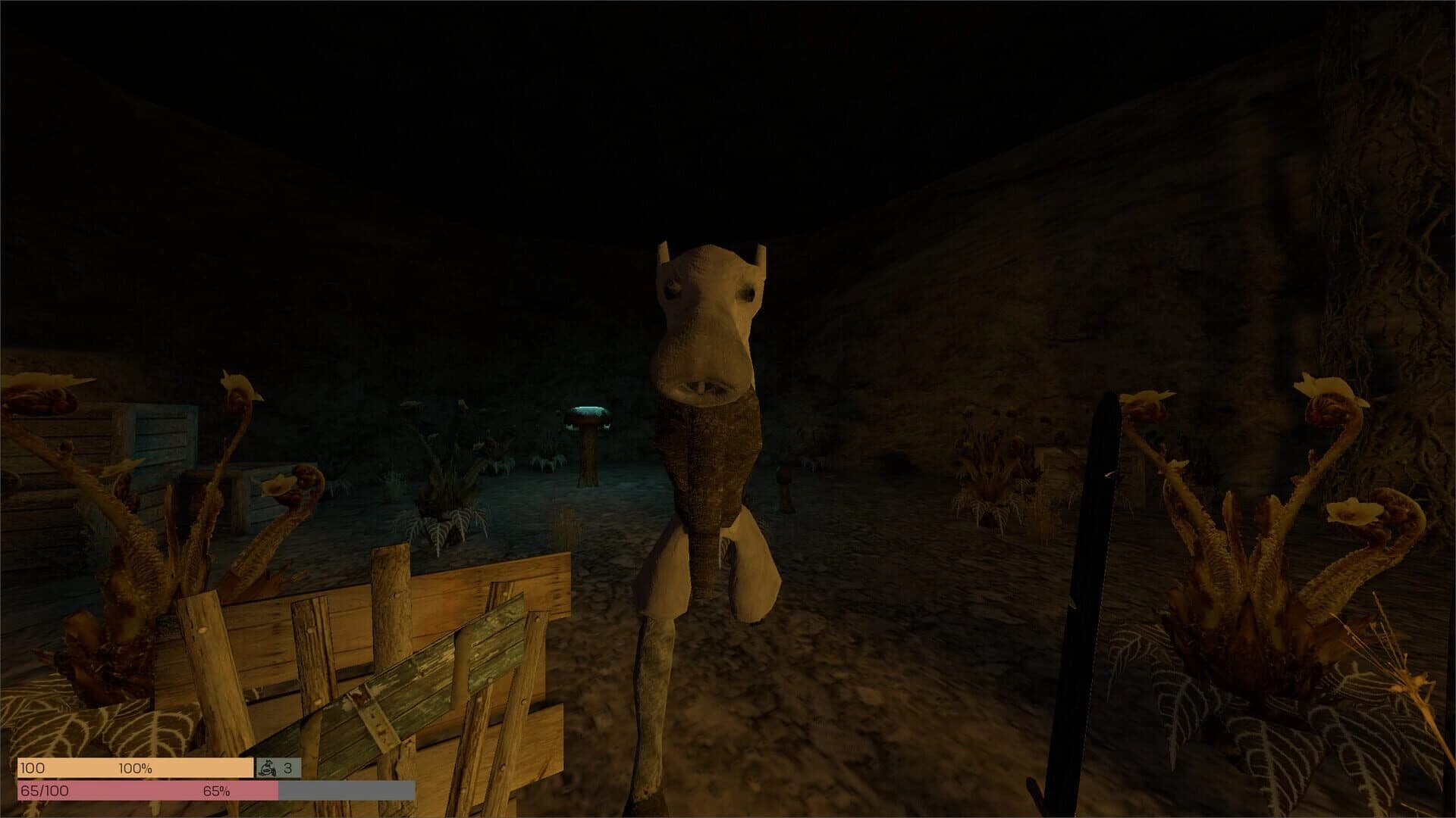 Burrow Wing screenshot 5