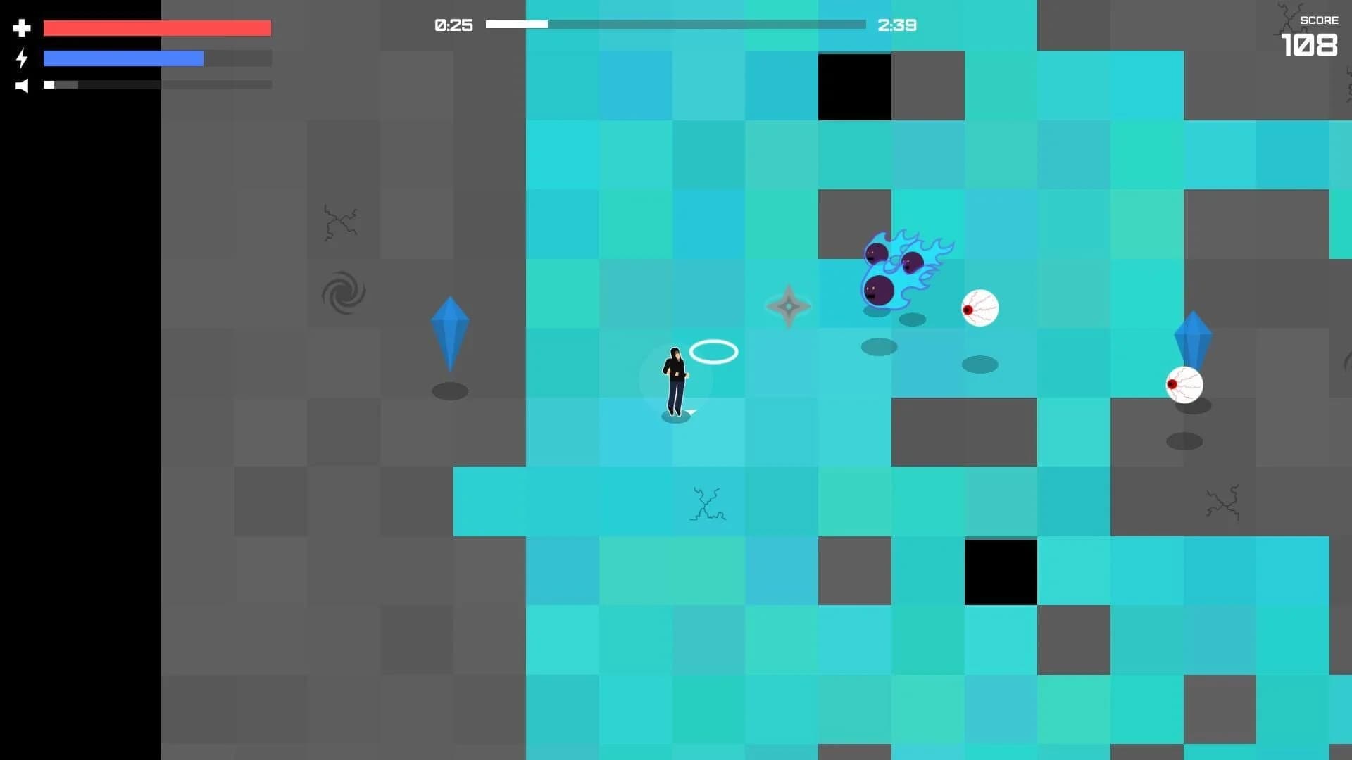 Burst screenshot 2