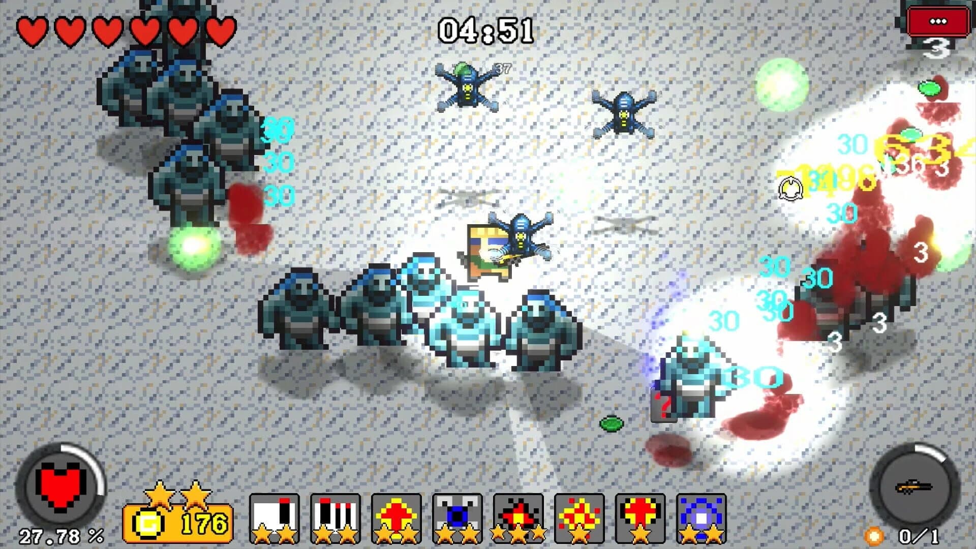 Burst Hero screenshot 4