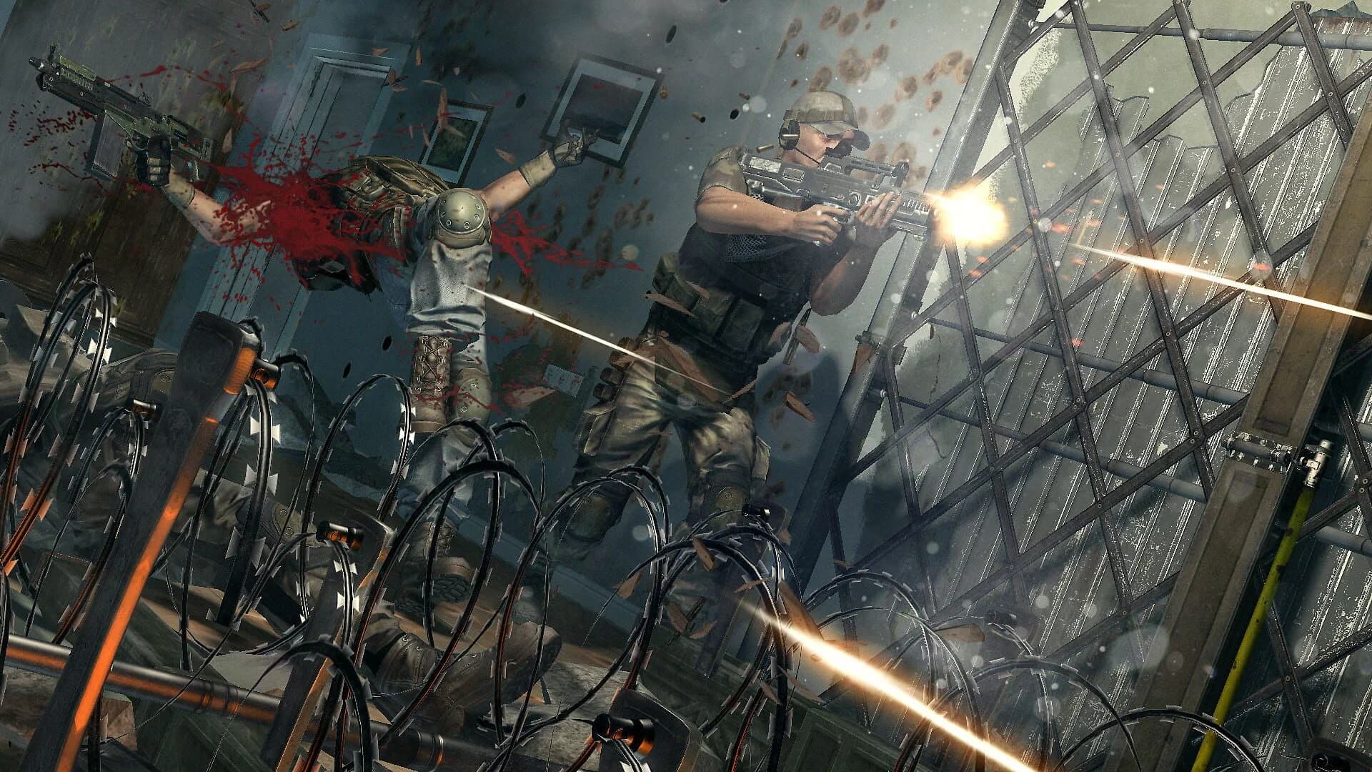 Burstfire screenshot 2