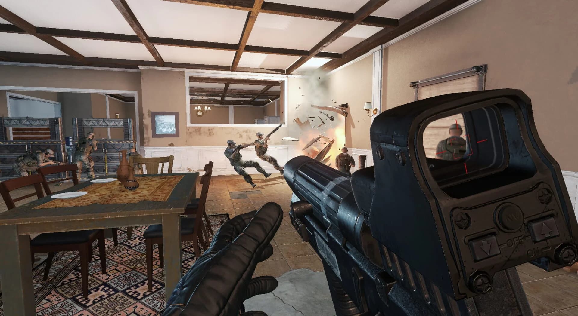 Burstfire screenshot 5