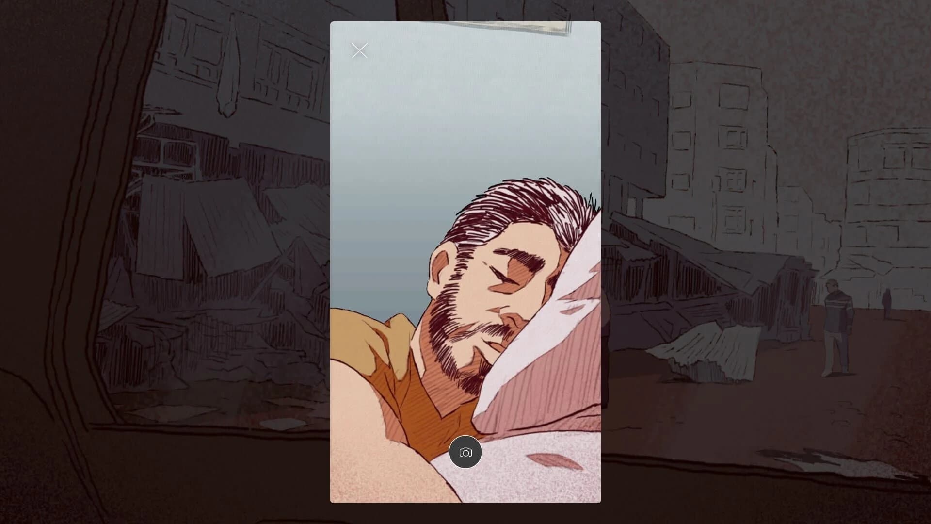 Bury me, my Love screenshot 4