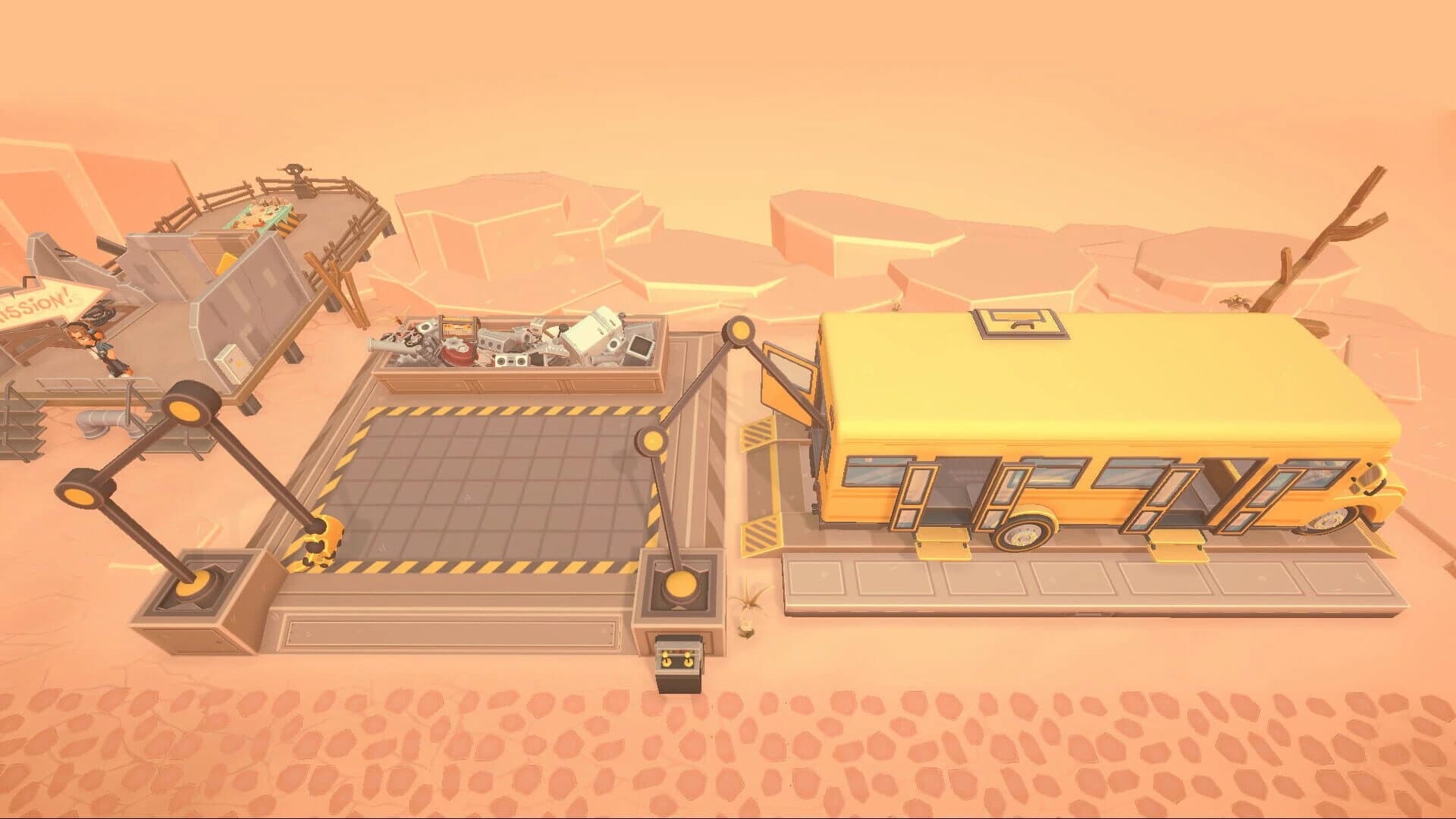 BUS: Bro U Survived screenshot 5