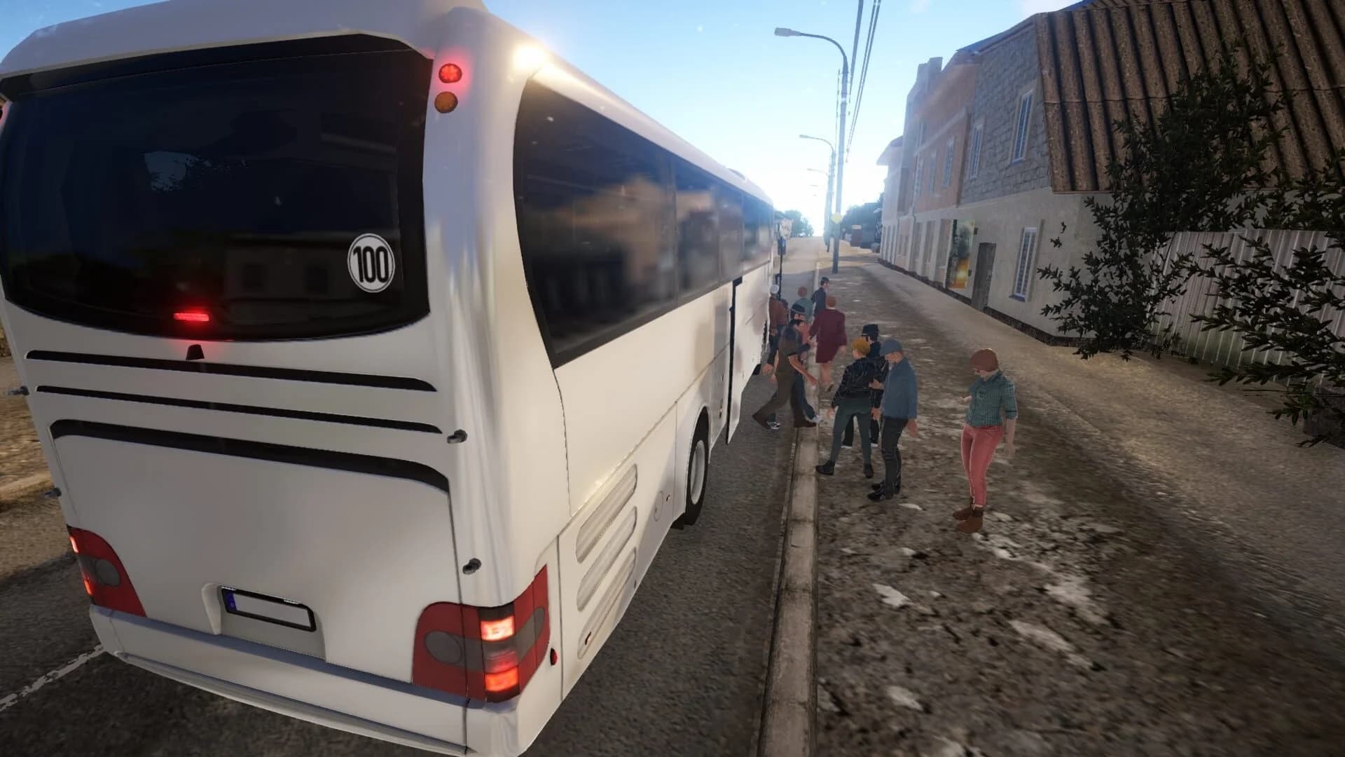Bus Driver Simulator 2019 screenshot 2